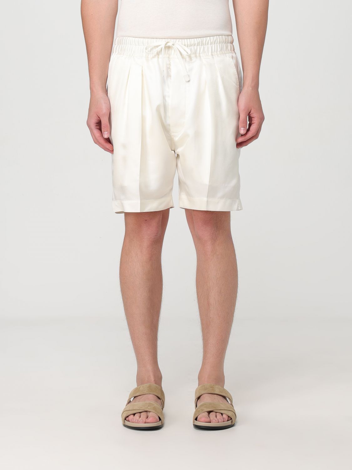 image of Tom Ford Short Men White (Size 32)