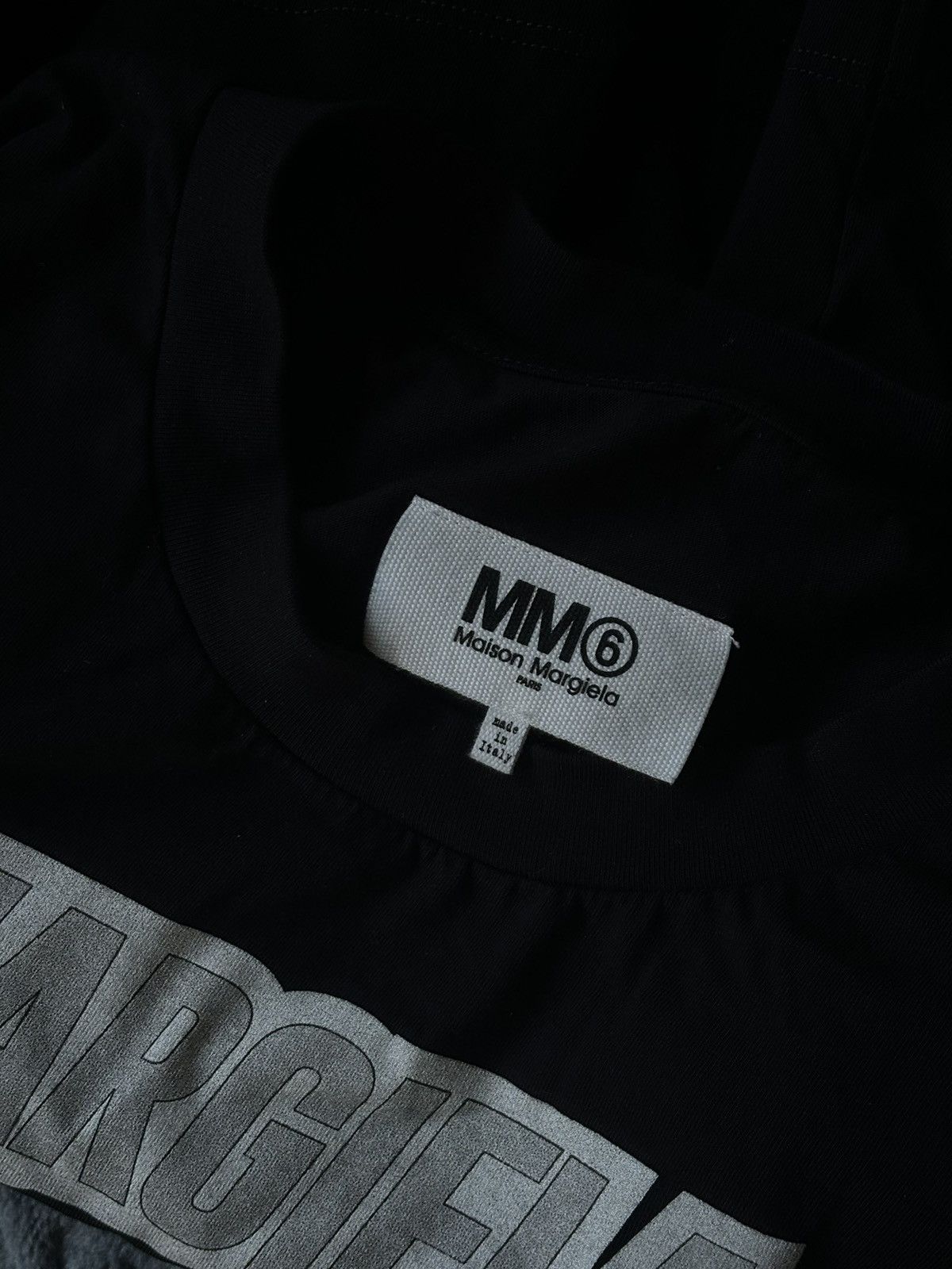Maison Margiela Maison Margiela T-Shirt Size S / US 4 / IT 40 - 9 Thumbnail