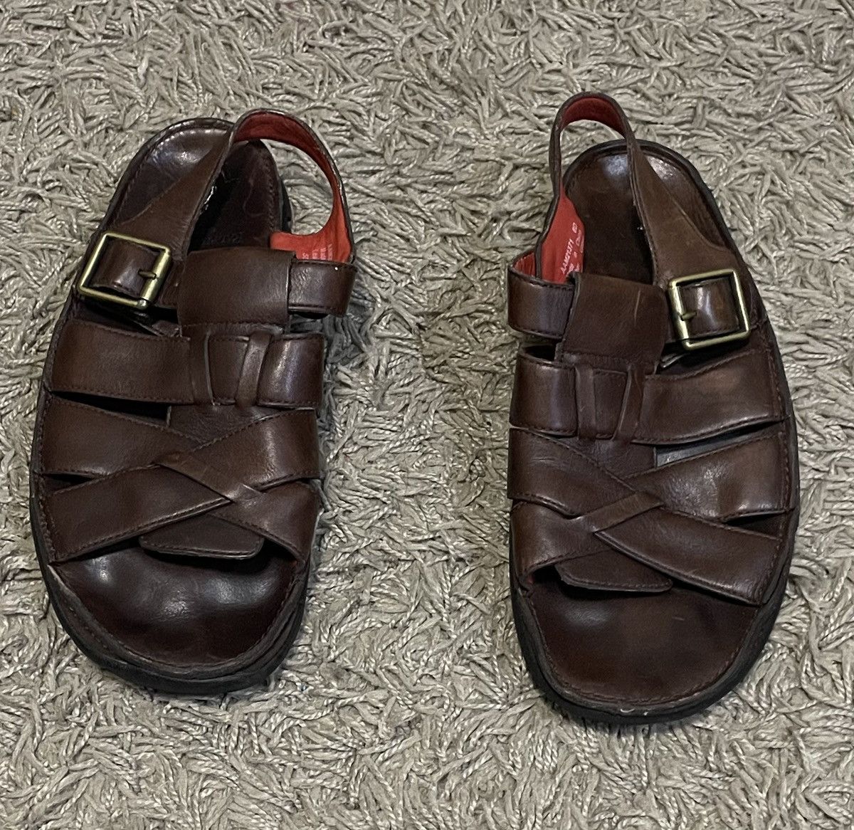 Designer × Polo Ralph Lauren × Vintage POLO RALPH LAUREN Size US 8 / EU 41 - 1 Thumbnail