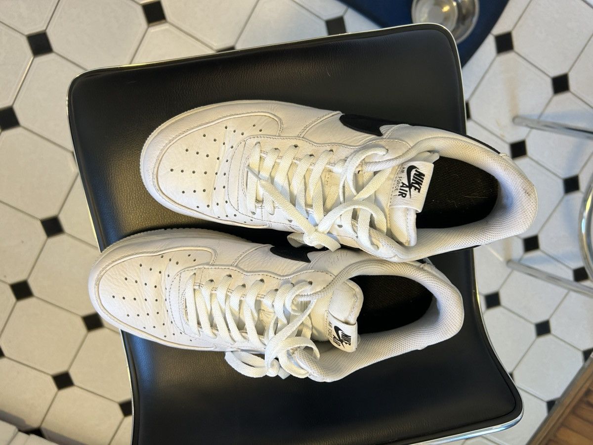 Nike Nike Air Force 1 ‘07 Size US 12 / EU 45 - 2 Thumbnail