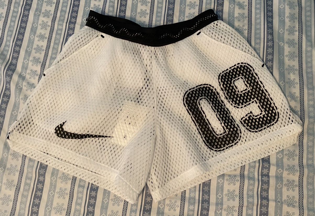 Off white best sale mercurial shorts