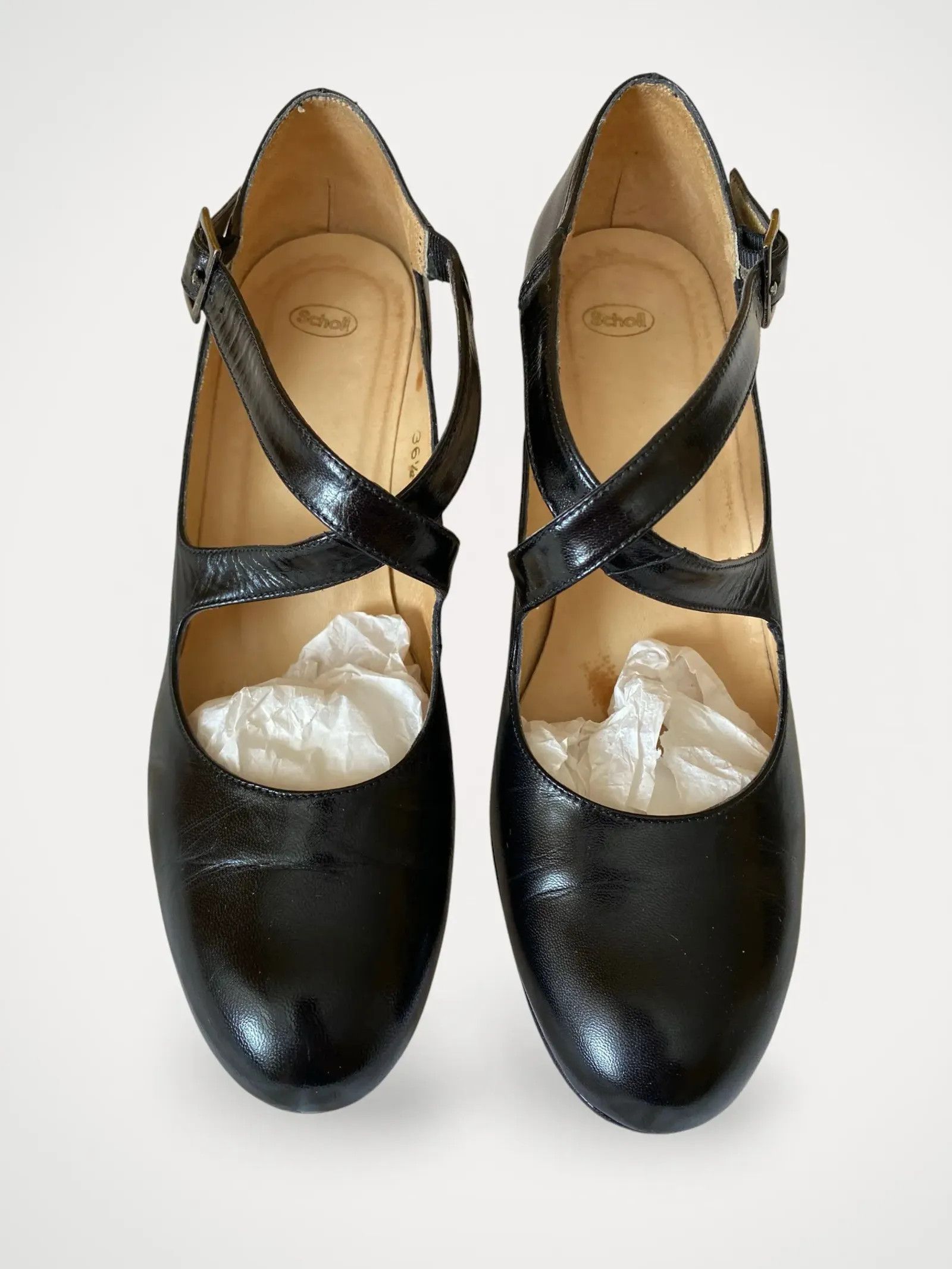 Scholl Scholl Heels Size US 6 / IT 36 - 1 Thumbnail