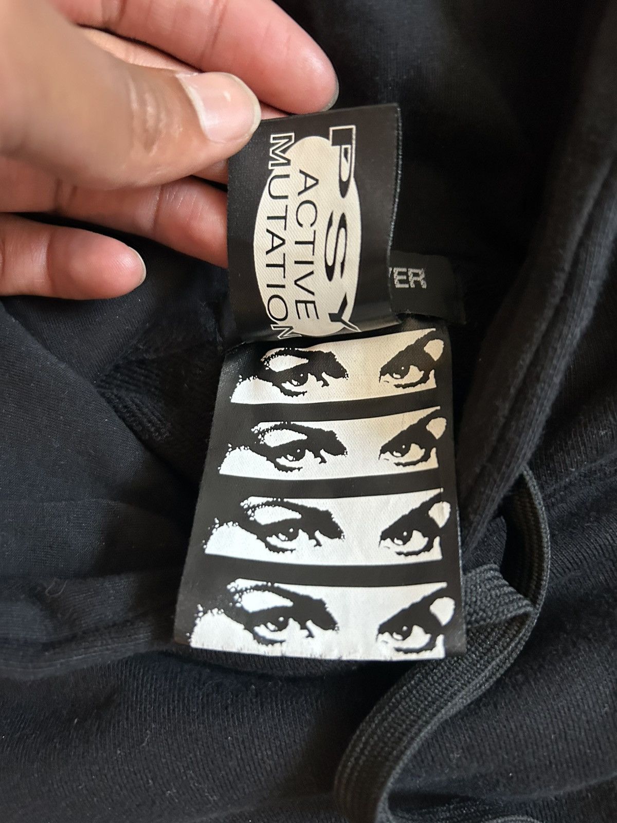 Undercover Undercover AW20 Perks and Mini Hoodie Size US L / EU 52-54 / 3 - 6 Thumbnail