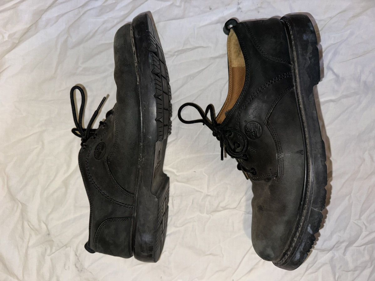 Timberland Vintage Timberland Derby Size US 12 / EU 45 - 1 Thumbnail