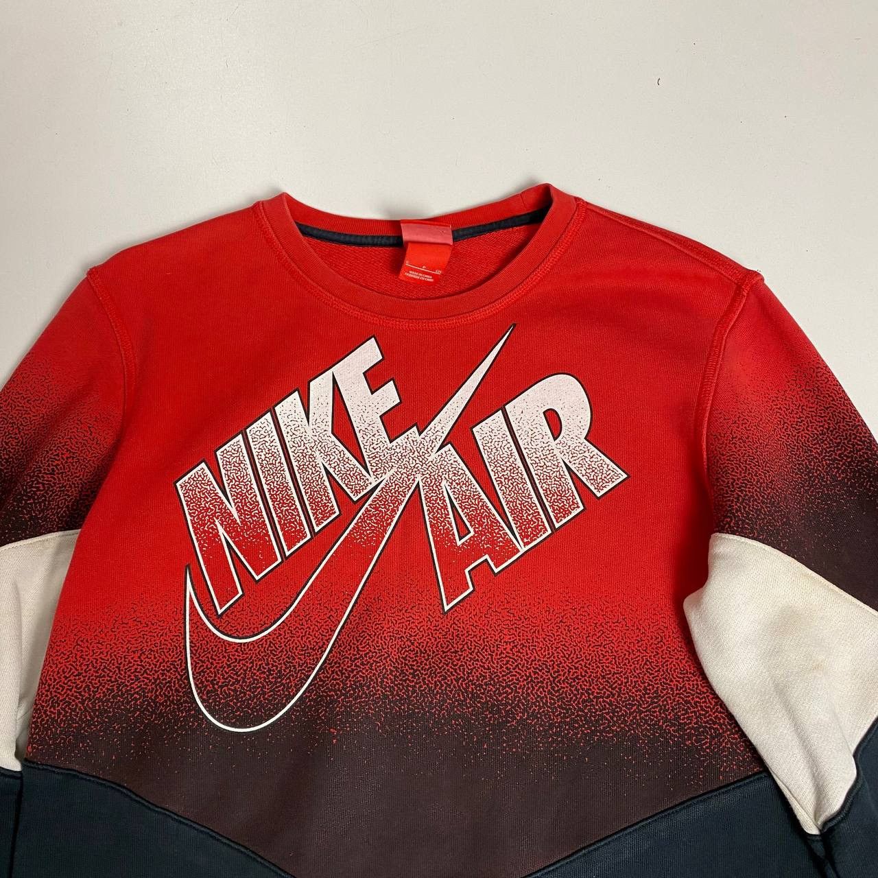Nike Nike big logo sweatshirt Size:S Size US S / EU 44-46 / 1 - 3 Thumbnail