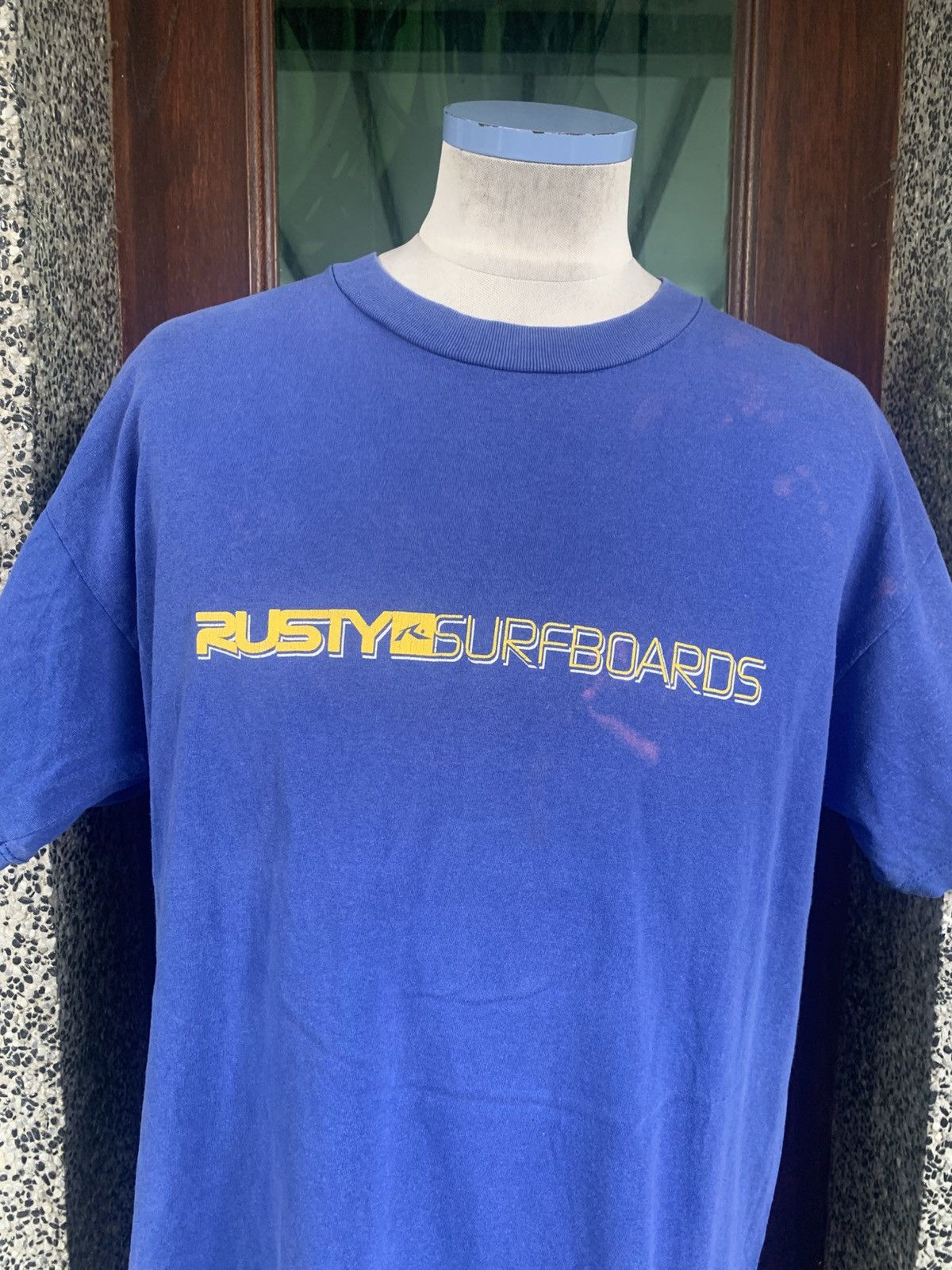 Rusty Vintage Rusty Surf / Surfing / Surfboards T shirt Size US L / EU 52-54 / 3 - 2 Thumbnail