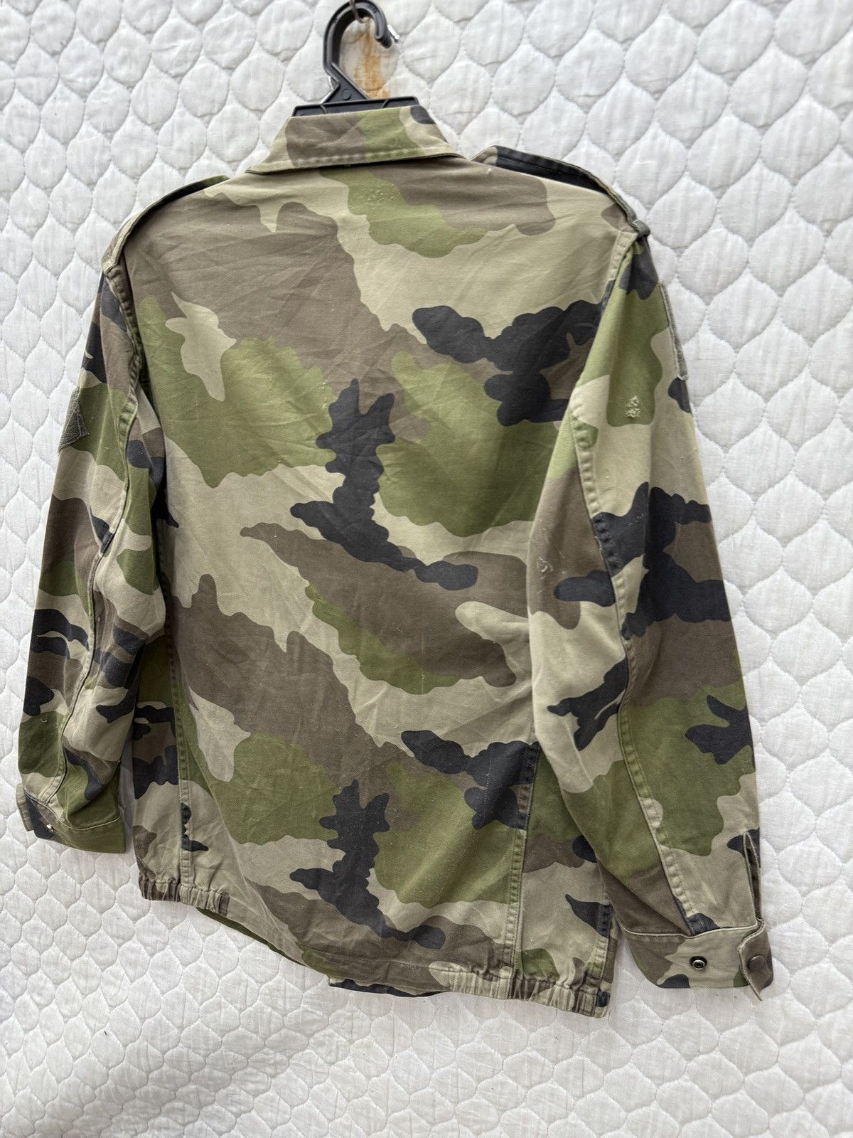 Vintage 🔥🔥🔥ARCHIVE VTG MILITARY JACKWT Size US M / EU 48-50 / 2 - 5 Thumbnail