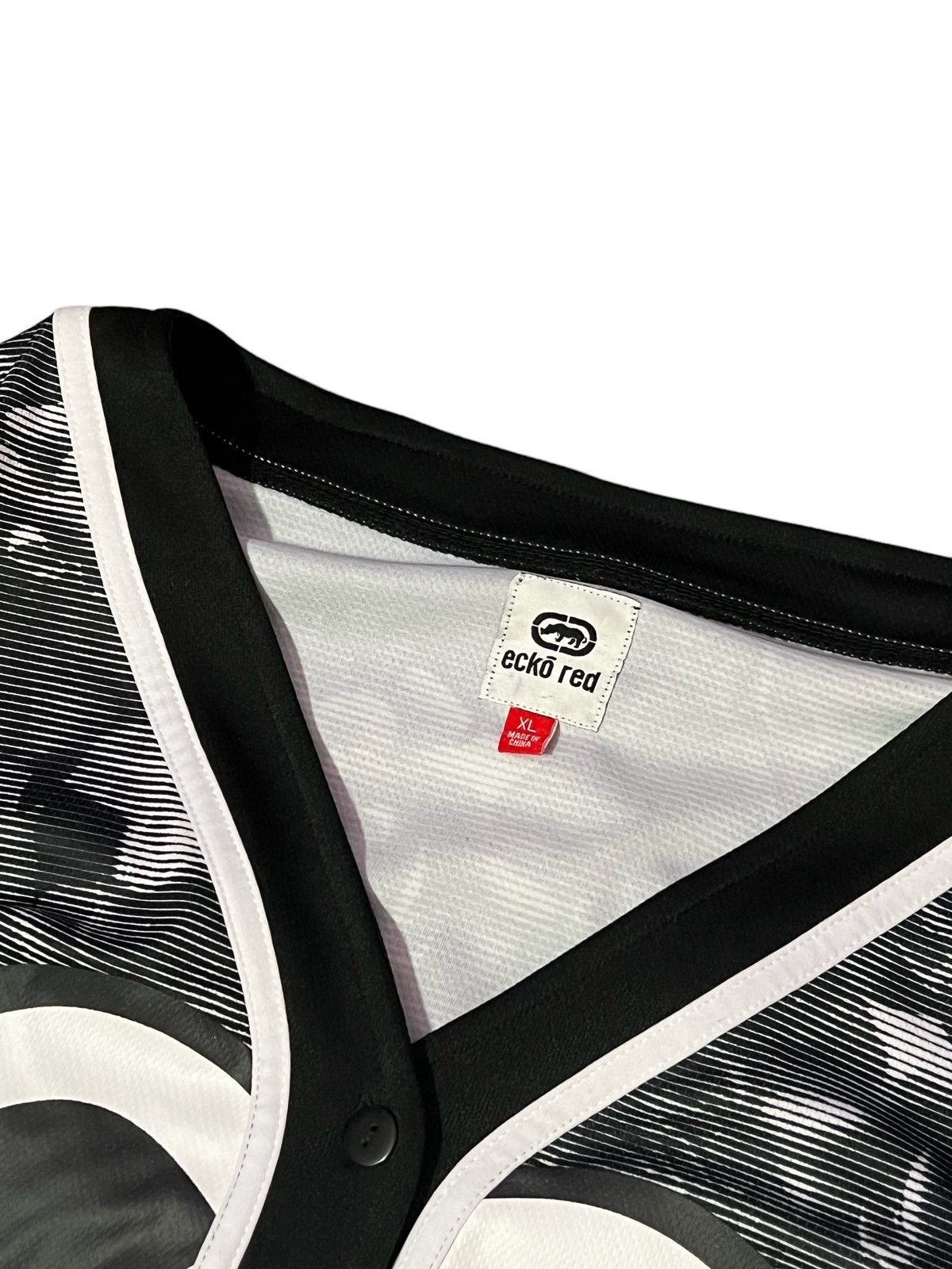 Ecko Unltd. Ecko Unltd. Floral Jersey Size US XL / EU 56 / 4 - 4 Thumbnail