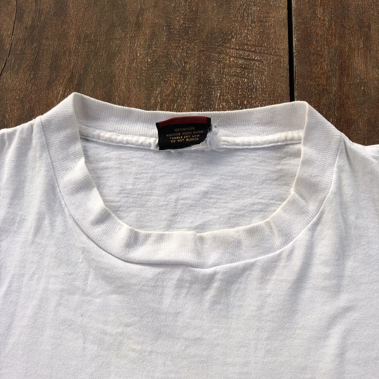 Rip Curl Vintage 1983 Rip Curl Surfing Rare Shirt Size US XL / EU 56 / 4 - 4 Thumbnail