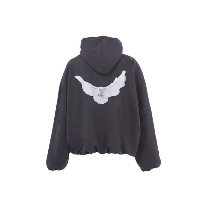 Balenciaga YEEZY x GAP x Balenciaga Dove Hoodie Size US XL / EU 56 / 4 - 1 Thumbnail