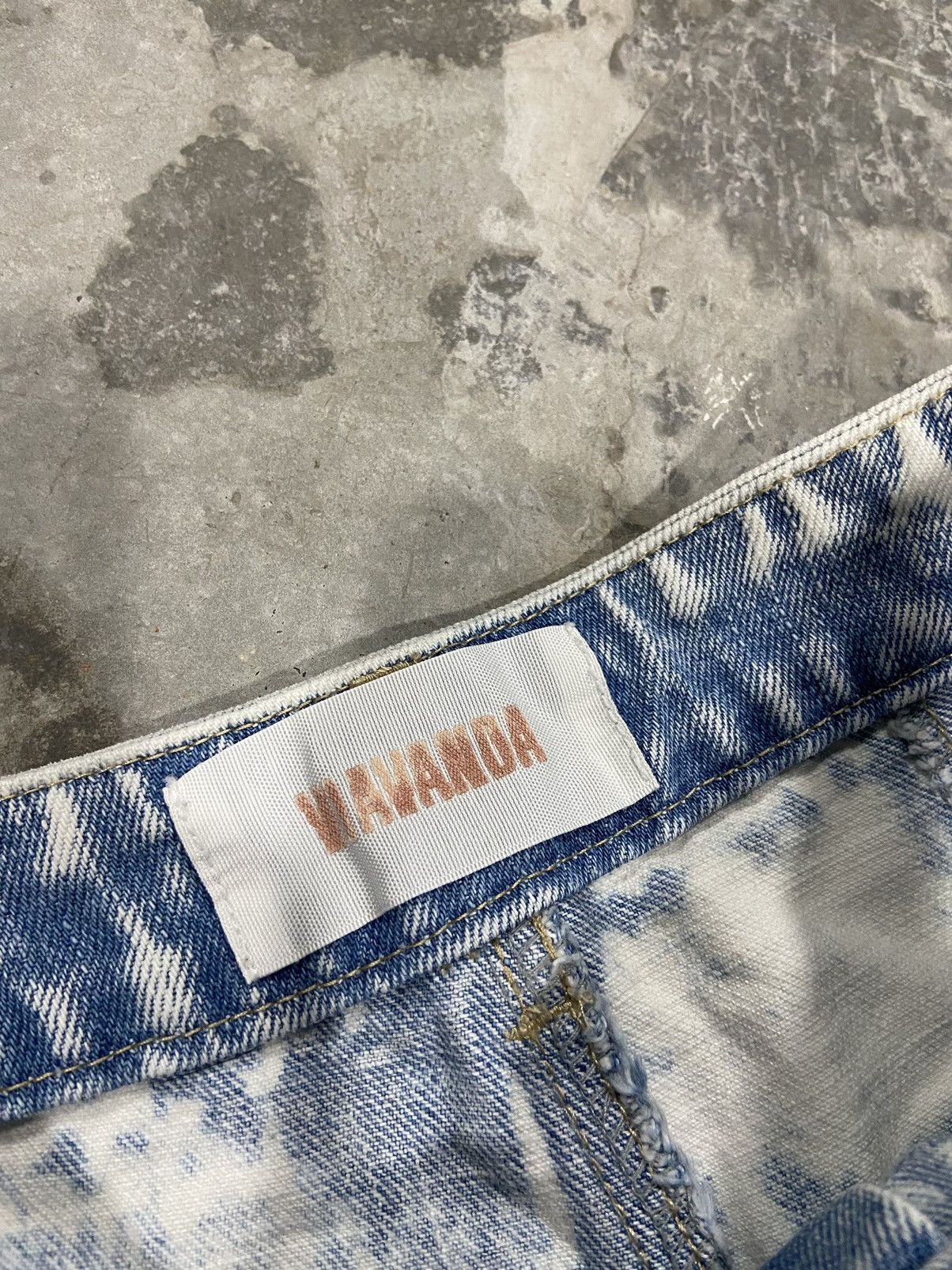 If Six Was Nine Vanda Flare Jeans Lightwash Size 25" / US 0 / IT 36 - 6 Thumbnail
