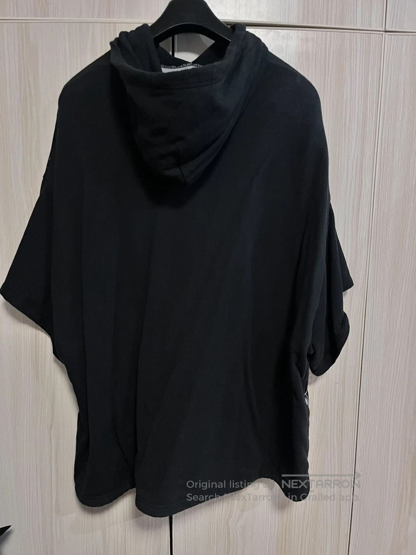 Yohji Yamamoto Yohji Yamamoto Collaboration Hoodie. Size US M / EU 48-50 / 2 - 3 Thumbnail