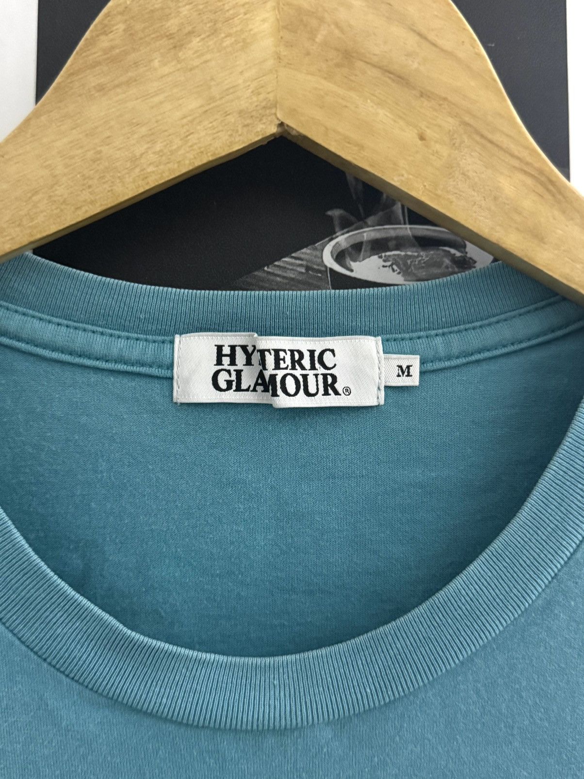 Hysteric Glamour HYSTERIC GLAMOUR DRINK TSHIRT Size US M / EU 48-50 / 2 - 6 Thumbnail