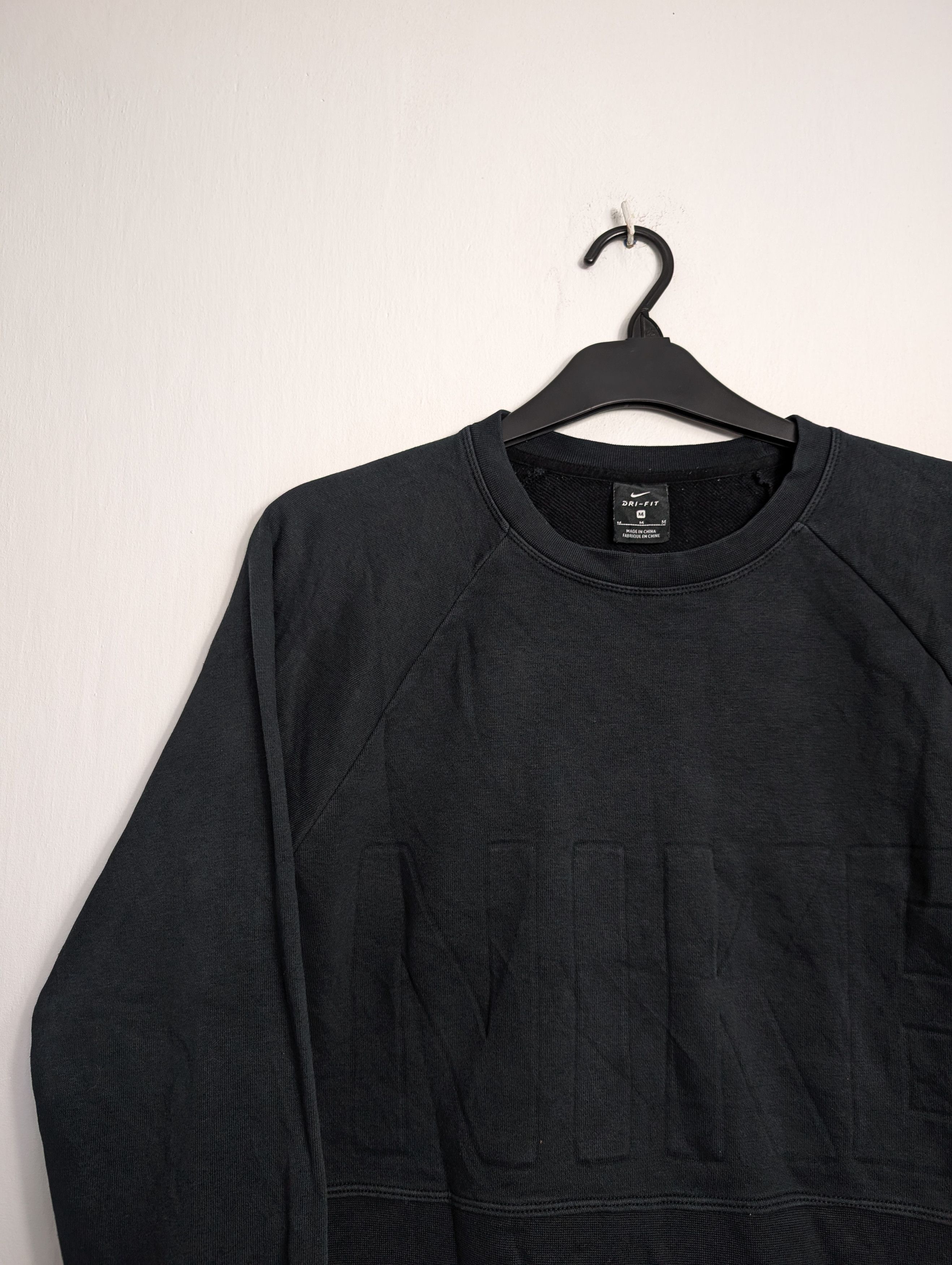 Nike Nike Essentials Cropped Sweatshirt Sportswear Basic Size M / US 6-8 / IT 42-44 - 2 Thumbnail