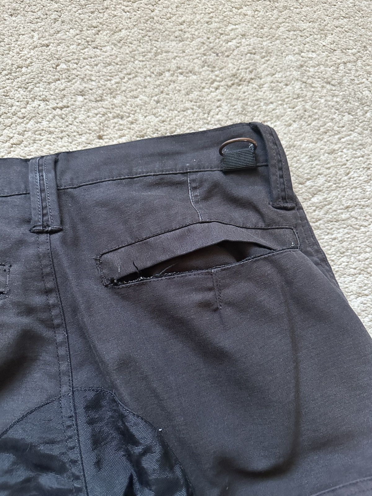 Avirex 2000s PDW Sun faded Tactical Utility Pant Size US 30 / EU 46 - 11 Thumbnail