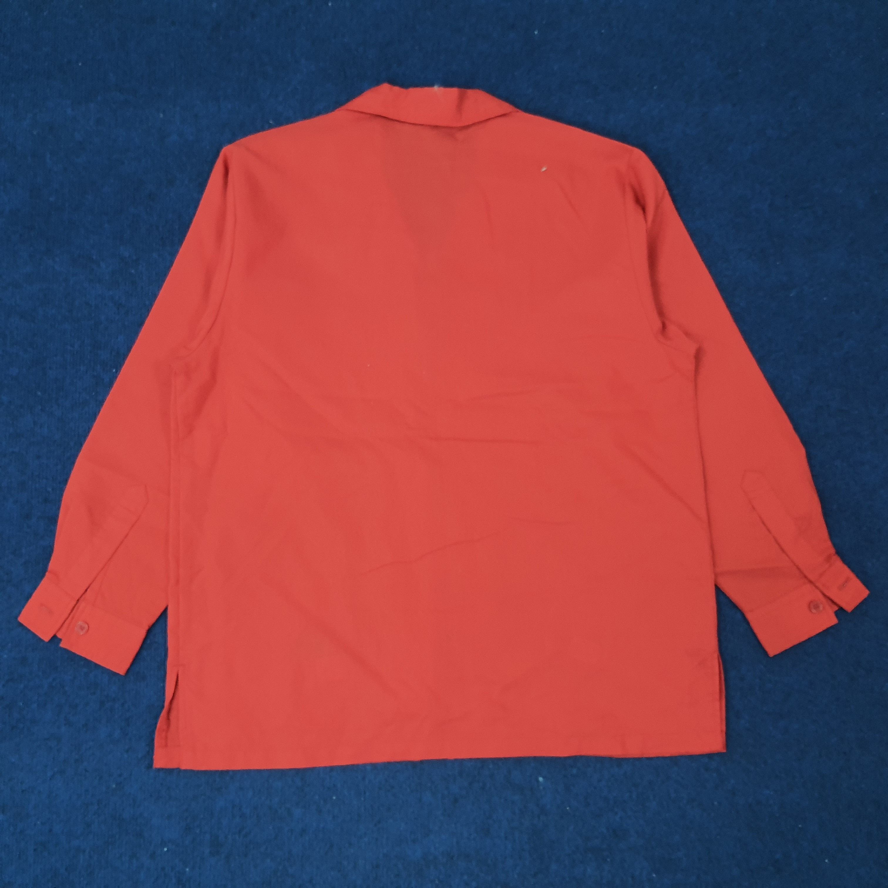Japanese Brand × Vintage Vintage 7 Eleven Staff Japan Edition Uniform Jacket C219N66 Size US M / EU 48-50 / 2 - 3 Thumbnail