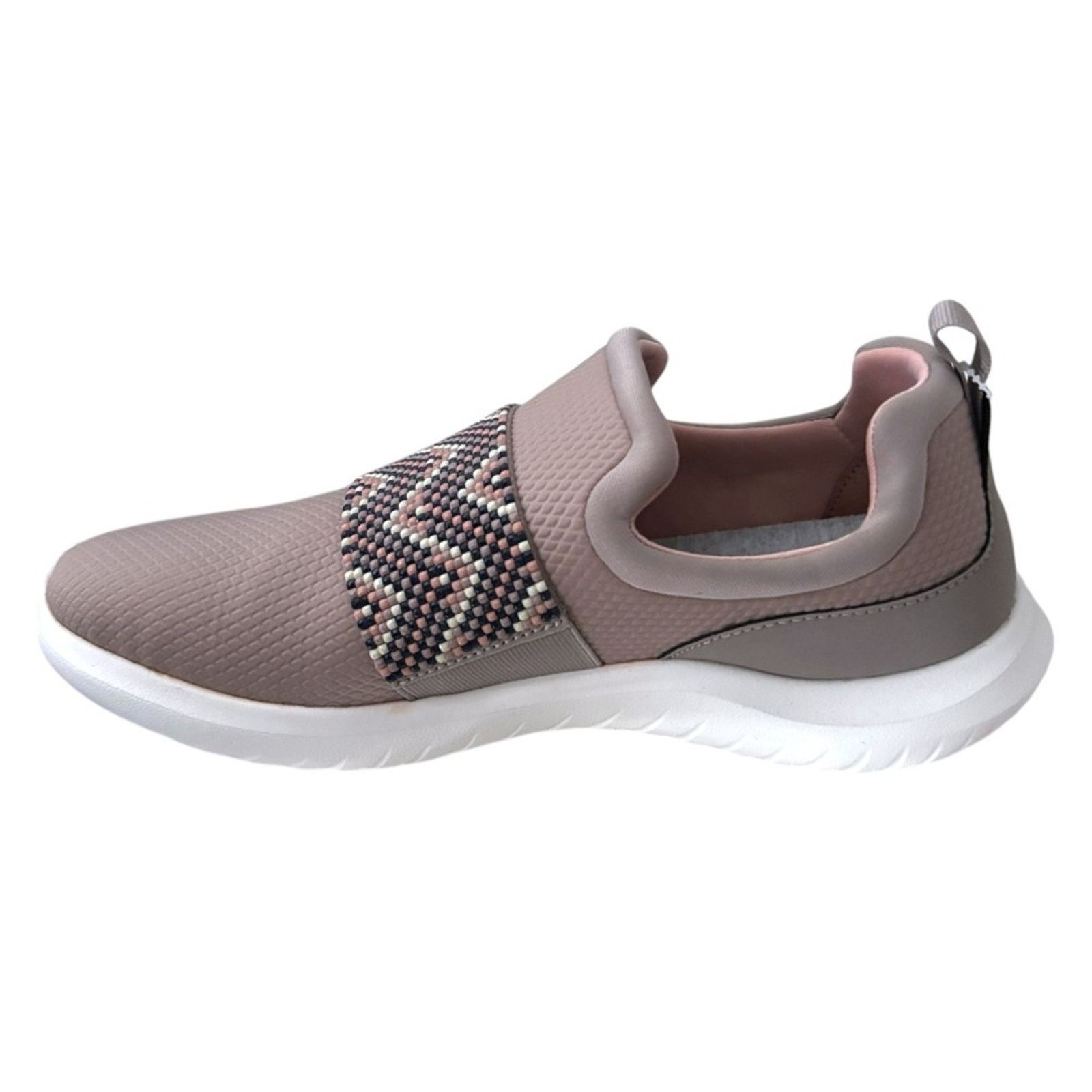 Clarks Clarks Women's Nova Way Sneaker Women's Slip-On Sneakers Size US 9.5 / IT 39.5 - 1 Thumbnail