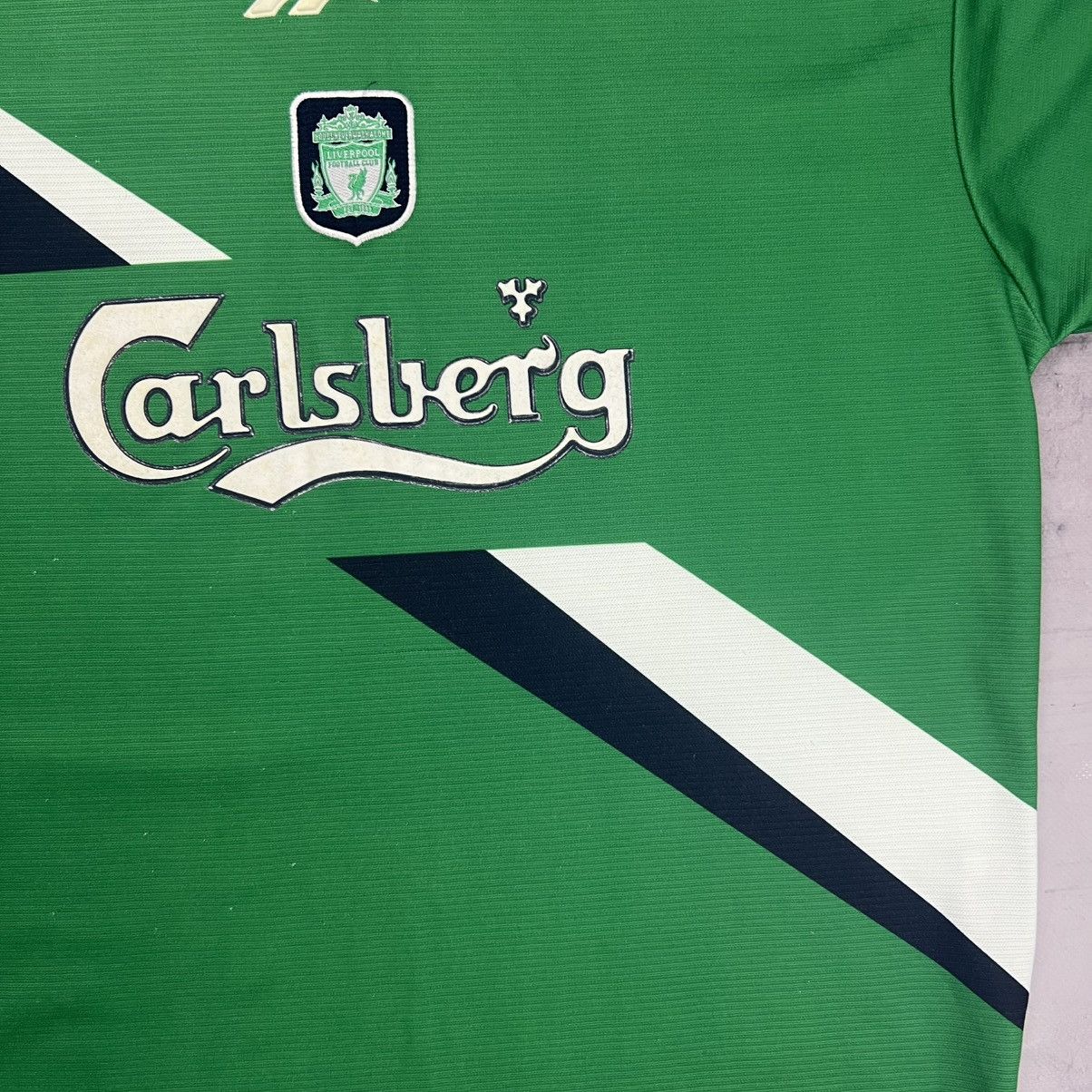Reebok Rare! Liverpool 1999 Reebok Vintage Soccer Jersey Shirt Size US M / EU 48-50 / 2 - 14 Thumbnail