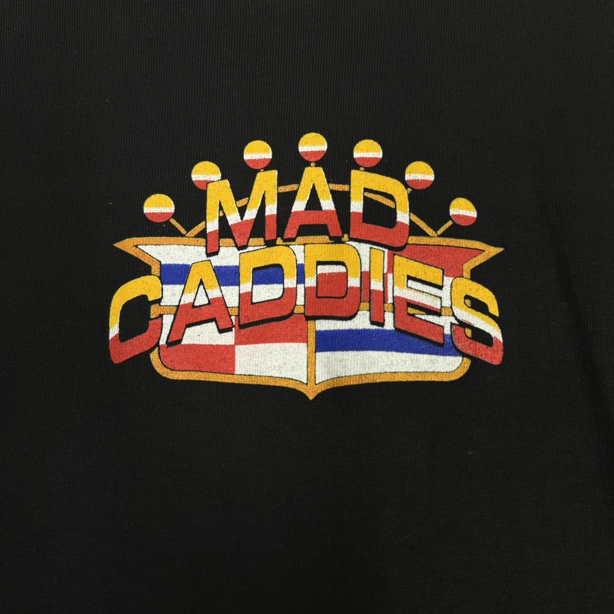 Band Tees Vintage 90s Mad Caddies Punk Ska Euro Made in Italy T Shirt Size US L / EU 52-54 / 3 - 5 Thumbnail