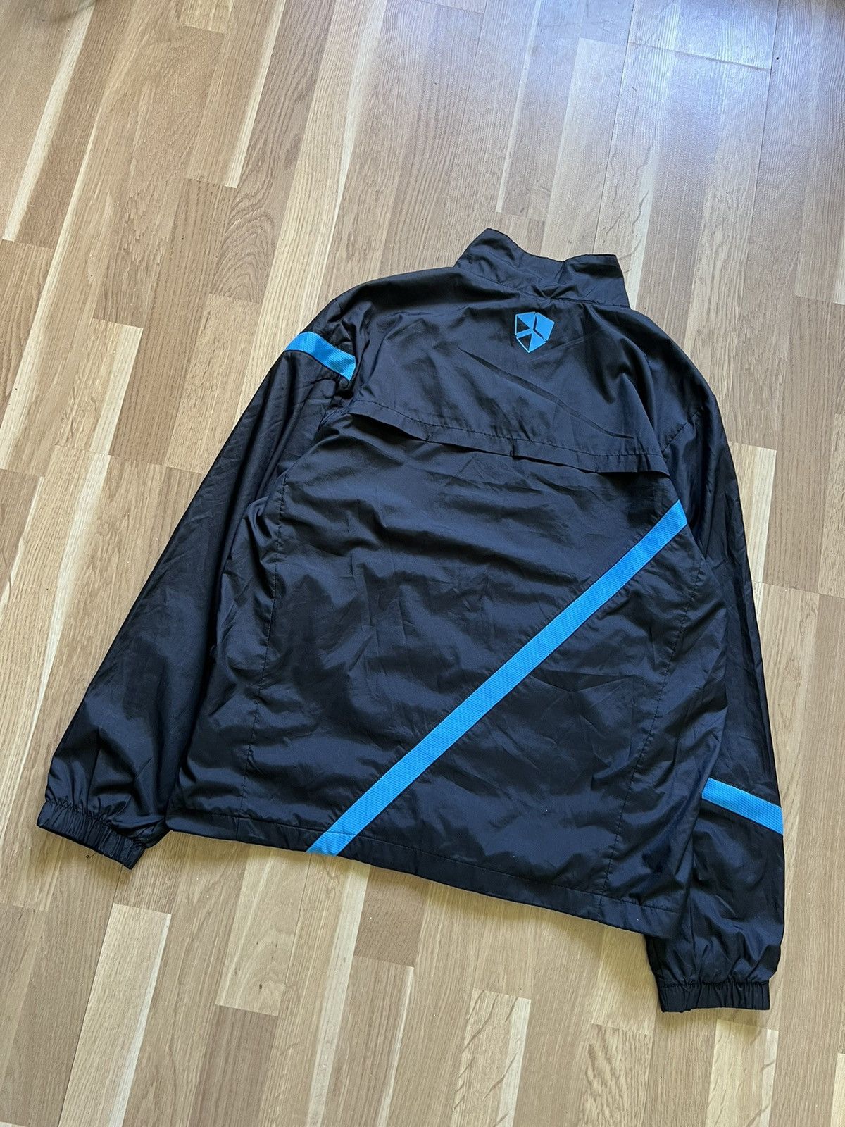 Nike Nike vintage drill track jacket inter Milan 2010 Size US L / EU 52-54 / 3 - 7 Thumbnail