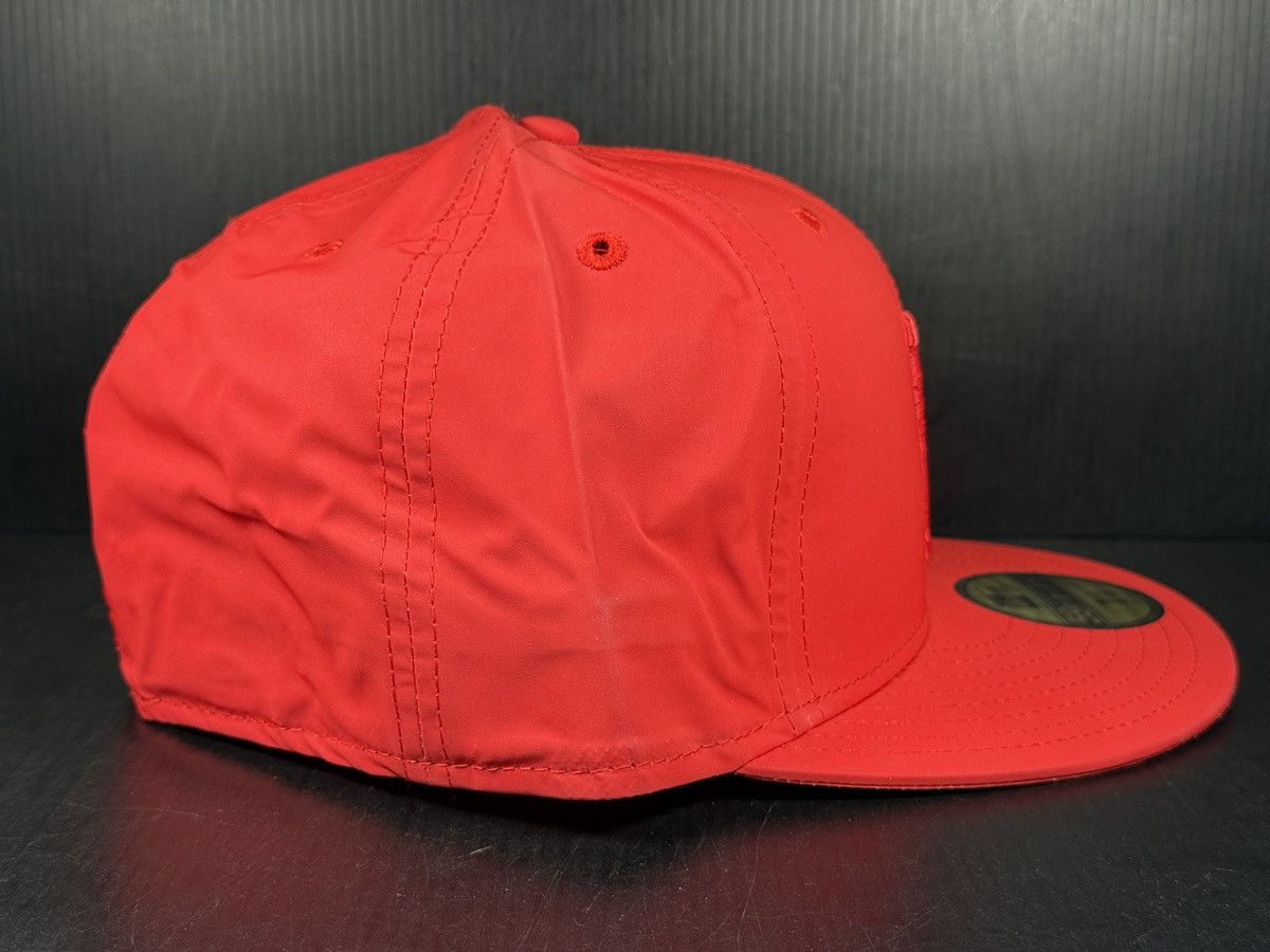 Huf × New Era HUFSF S/S 2007 x NEW ERA FITTED CAP 3M REFLECTIVE 7 3/8 Size ONE SIZE - 3 Thumbnail