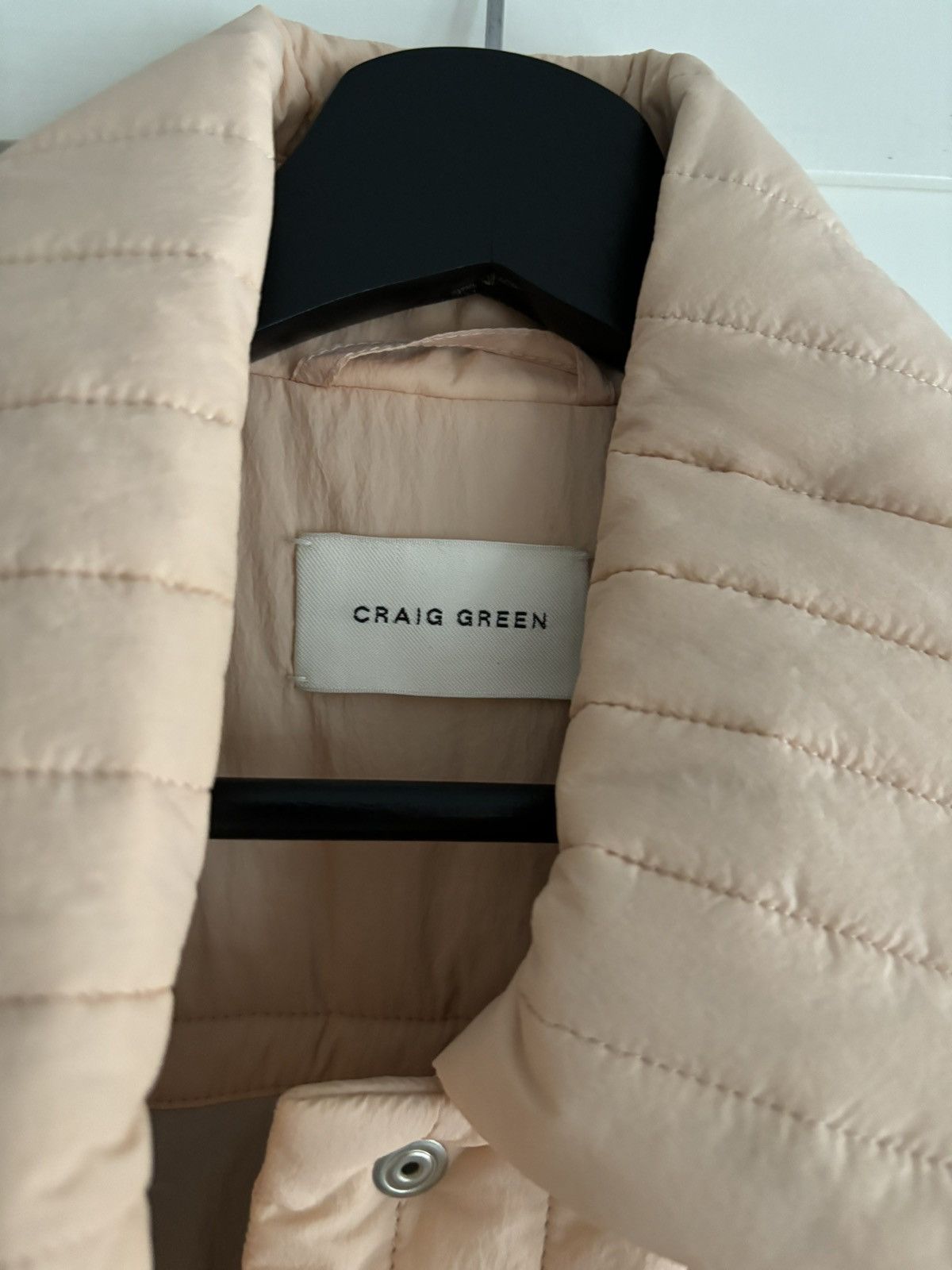 Craig Green Craig Green quilted jacket Size US M / EU 48-50 / 2 - 2 Thumbnail