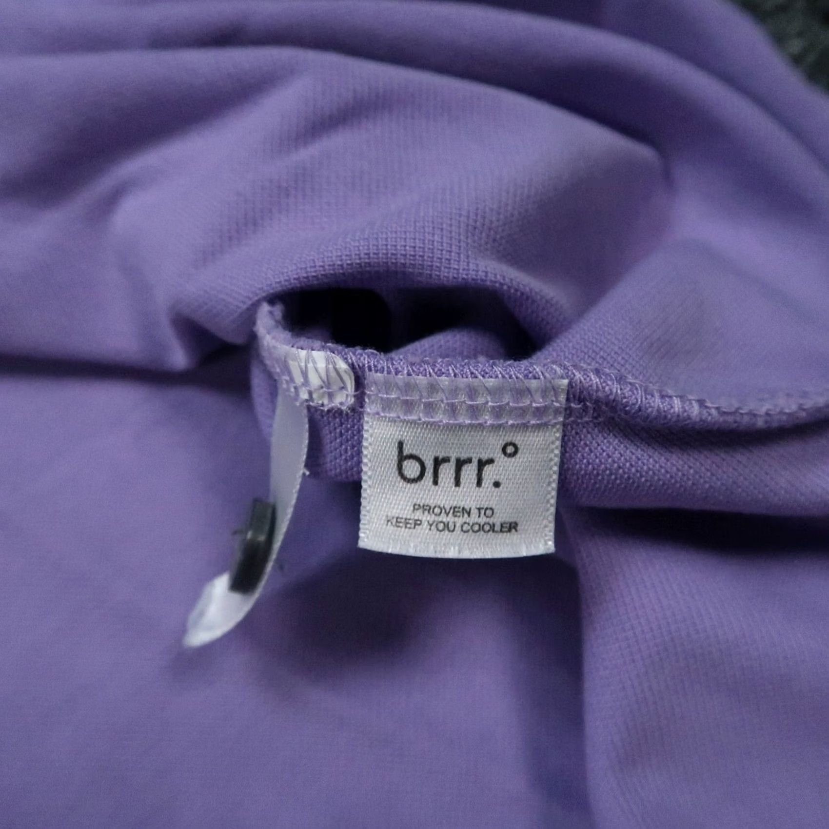 Vintage Greyson Polo Shirt Mens 2XL Purple Golf Polo Short Sleeve Athletic Breathable Lightweight Stretch Shirt Size US XXL / EU 58 / 5 - 5 Thumbnail