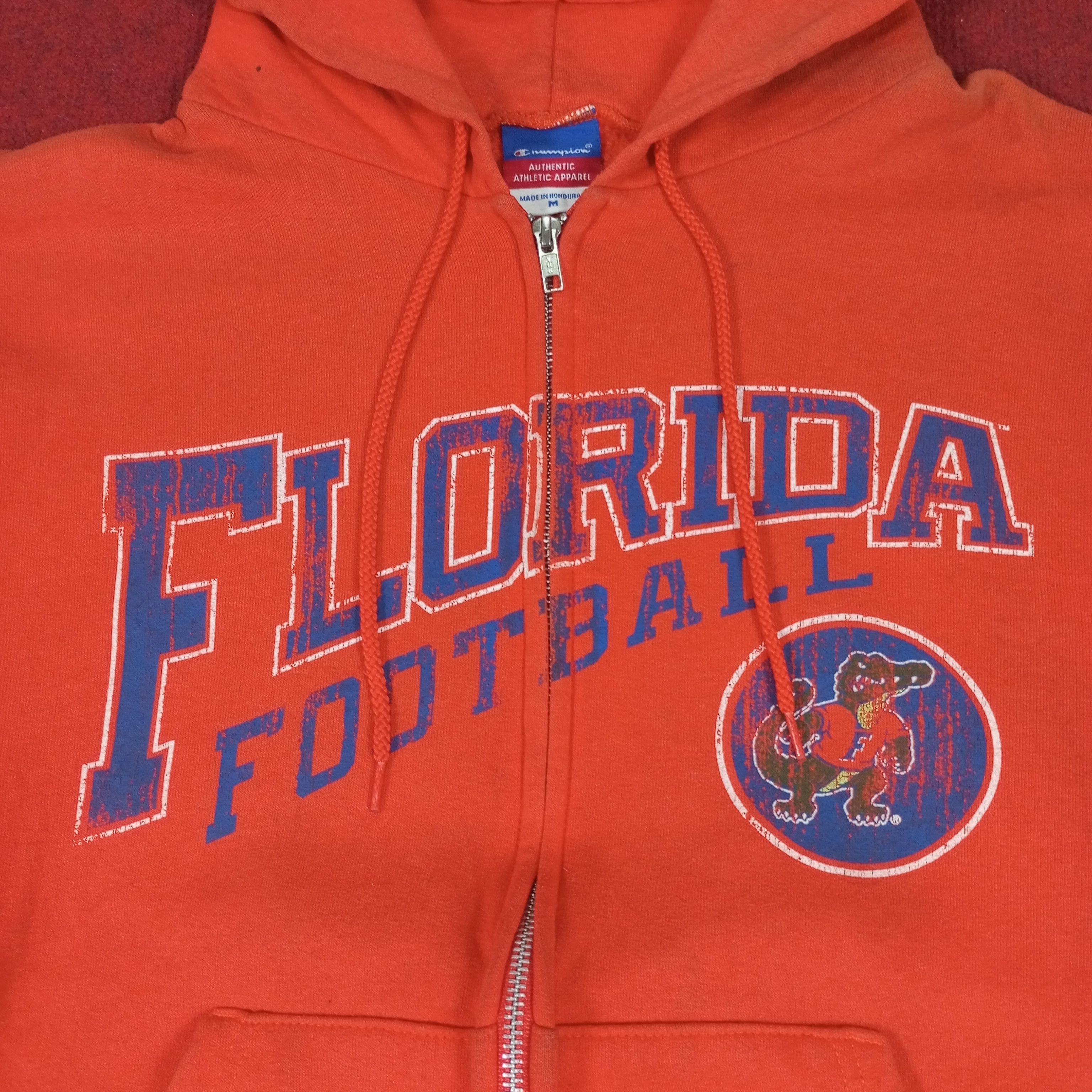 Champion × NFL × Vintage Florida Football Team American Sports Style Size US L / EU 52-54 / 3 - 2 Thumbnail