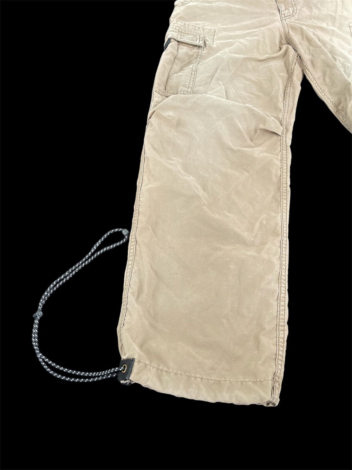 Hysteric Glamour × Japanese Brand HYSTERIC GLAMOUR Vintage Tactical Cargo Pants Size US 30 / EU 46 - 5 Thumbnail