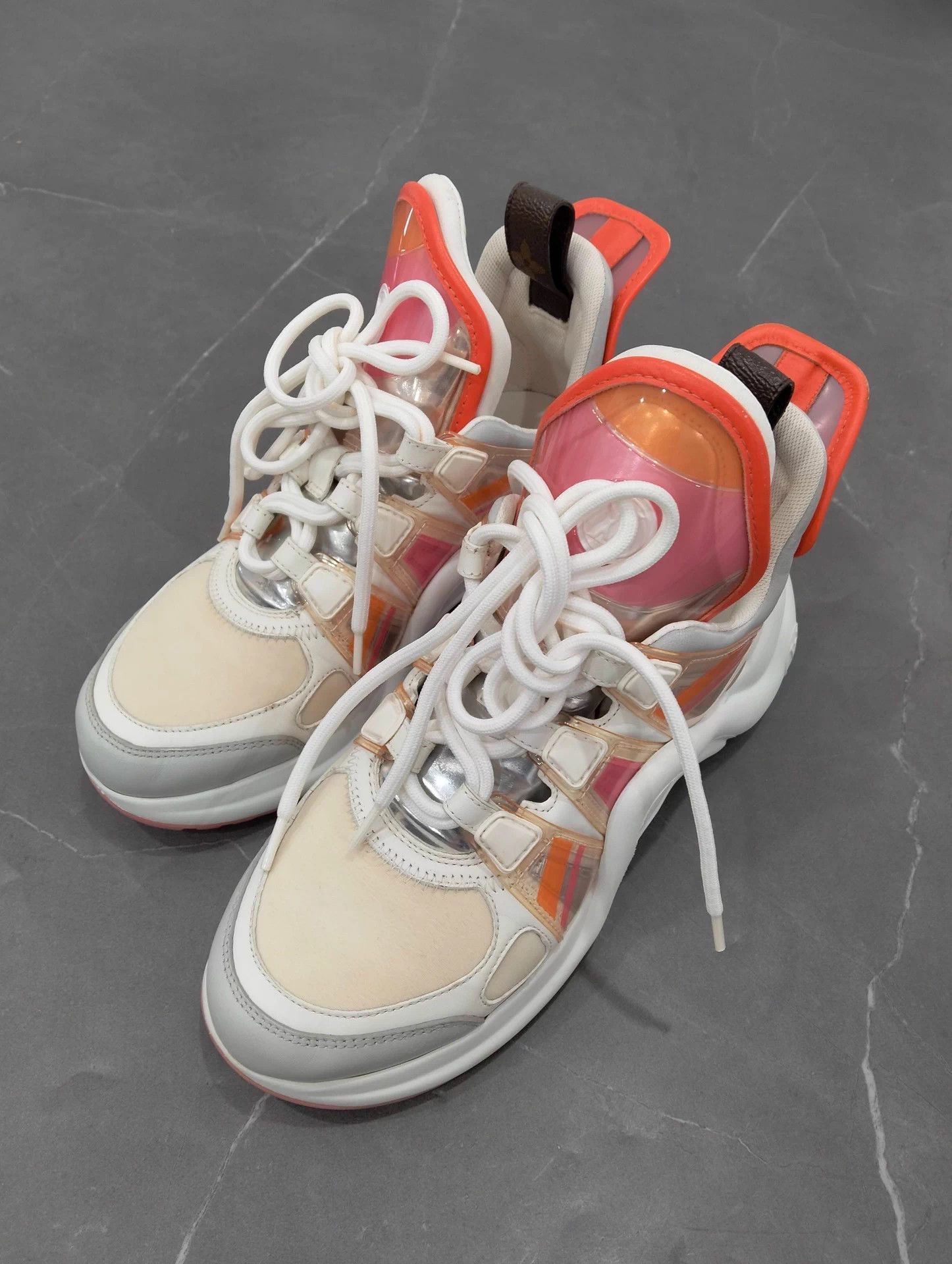 Louis Vuitton LV Archlight dad shoe 36 95 New Size US 5 / IT 35 - 1 Thumbnail