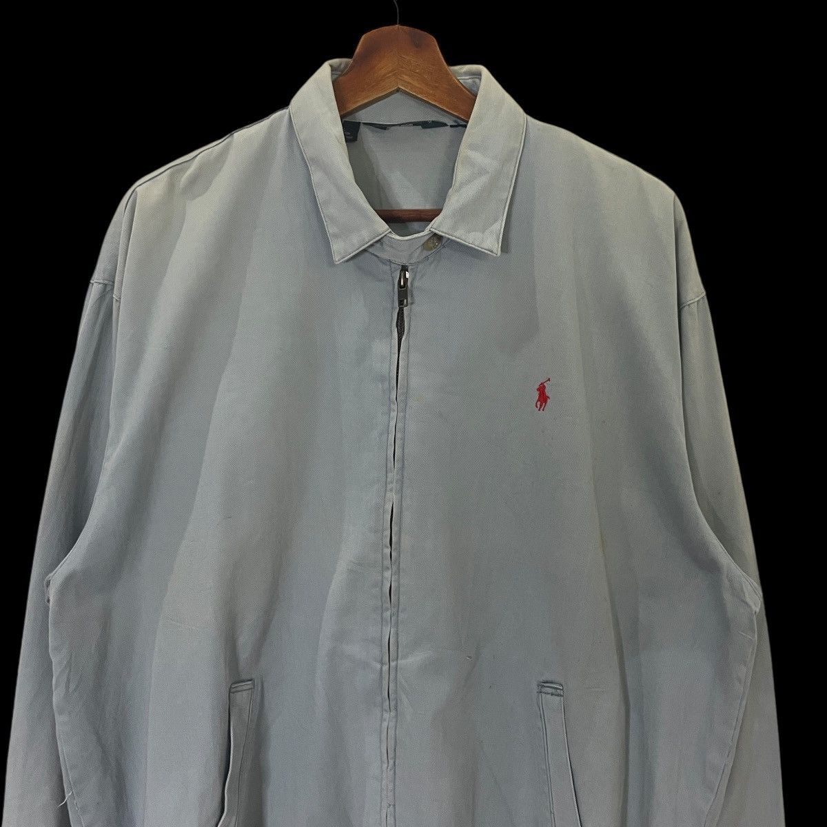 Polo Ralph Lauren Vintage 90s Polo By Ralph Lauren Jacket Size US XL / EU 56 / 4 - 2 Thumbnail