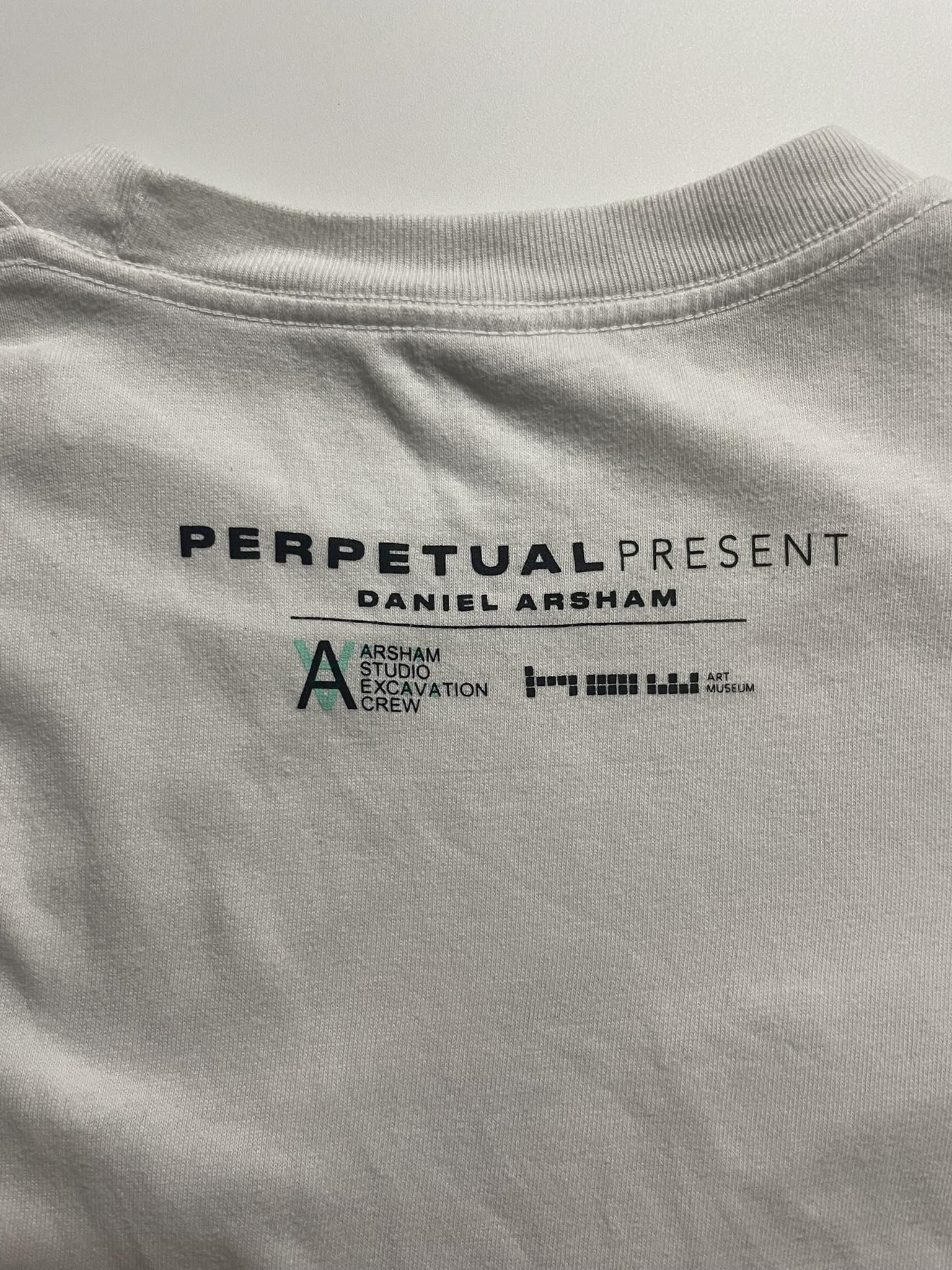 Daniel Arsham × Vintage Vintage Daniel Arsham Art Exhibit Shirt Size US L / EU 52-54 / 3 - 4 Thumbnail