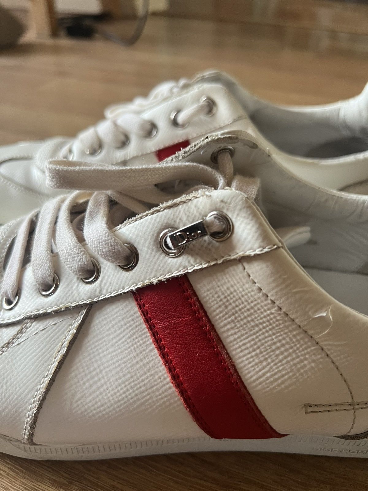 Dior Dior Homme B01 Gat Size US 8.5 / EU 41-42 - 3 Thumbnail