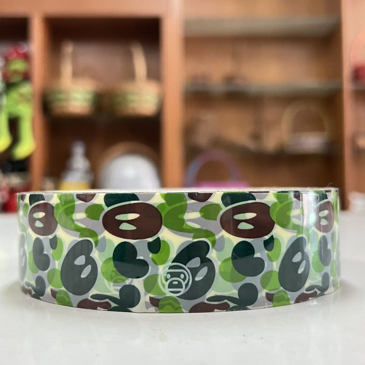 Bape A Bathing (T)APE BAPE 1ST CAMO AND MILO CAMO SET Size ONE SIZE - 18 Thumbnail
