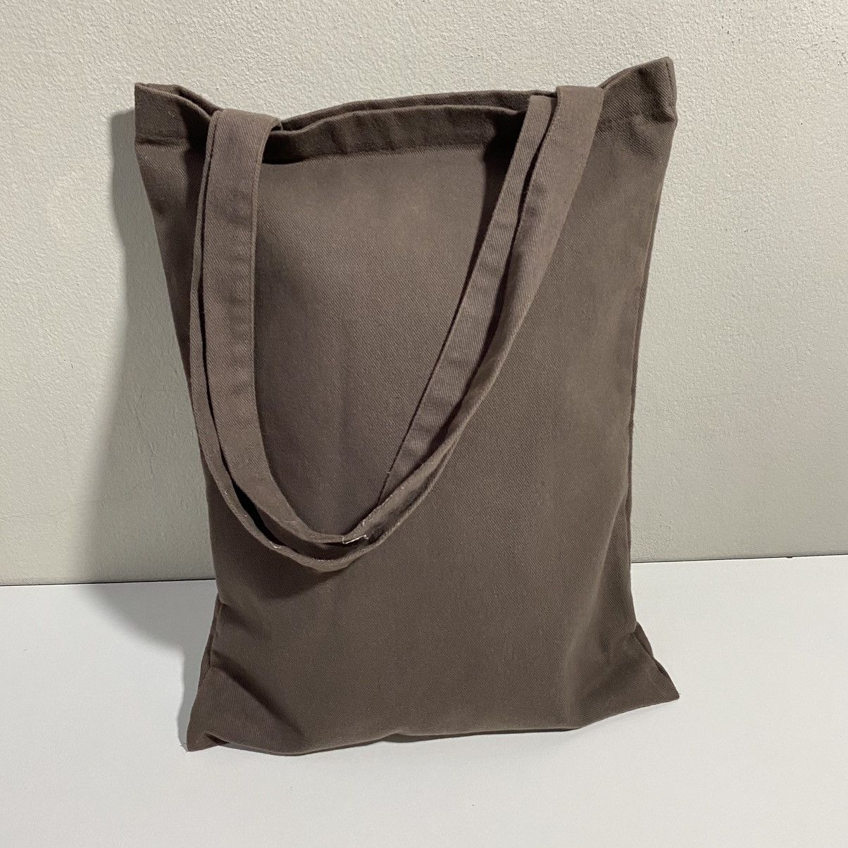Designer DRKSHDW Rick Owens signature tote bag Size ONE SIZE - 2 Thumbnail