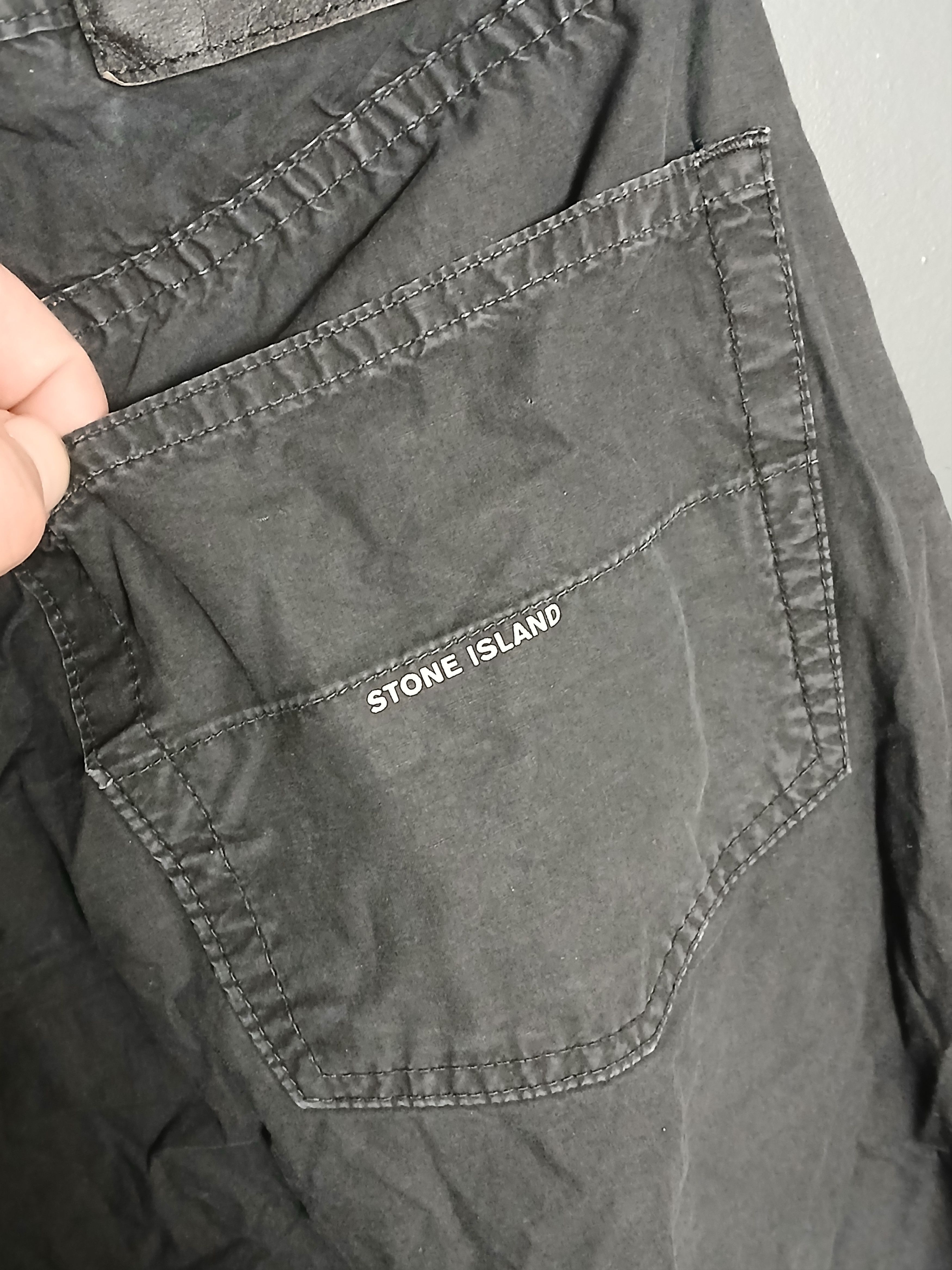 Stone Island Stone Island Pants Size US 36 / EU 52 - 3 Thumbnail