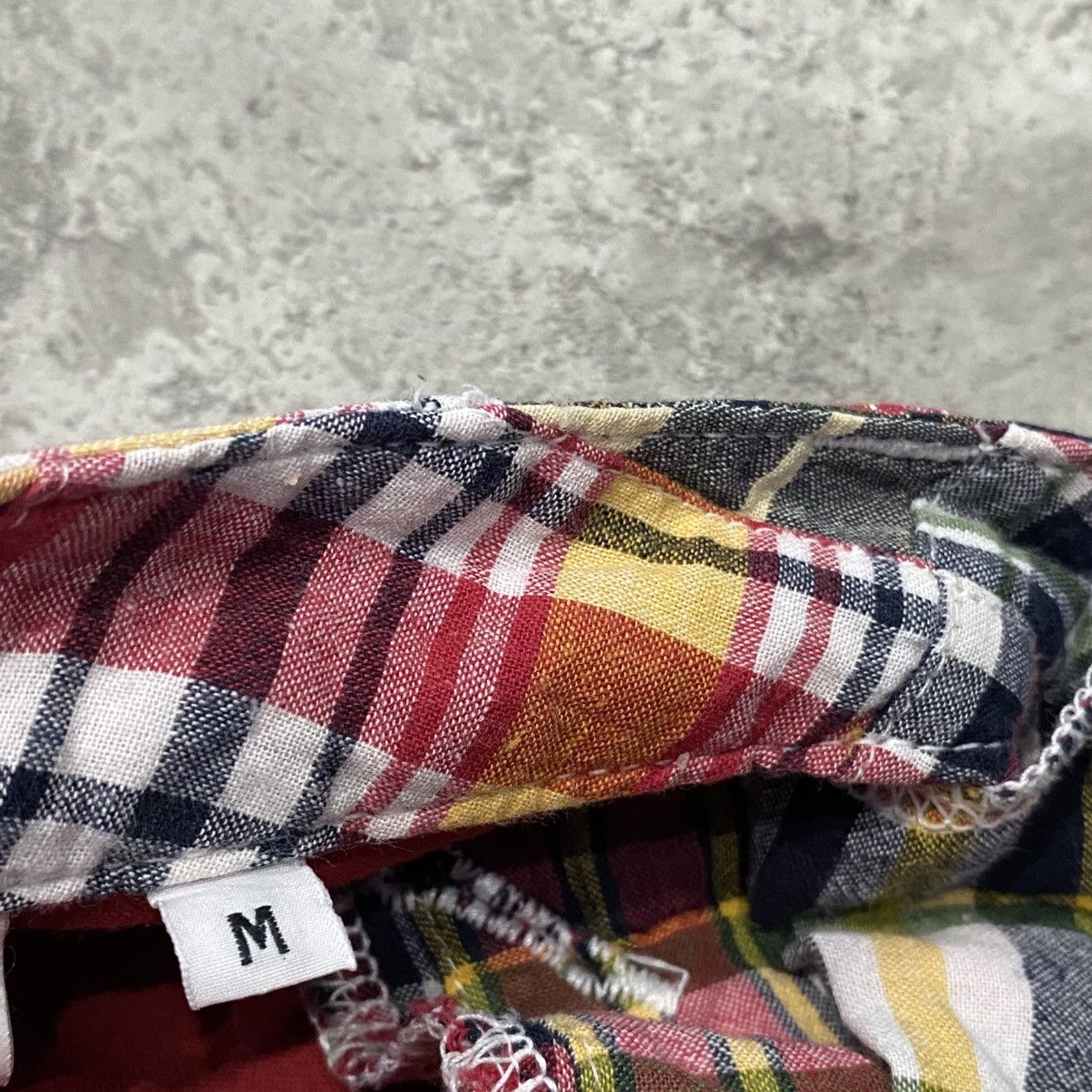 Bape Bape Patchwork Shorts Cargo Multi Color Size US 35 - 2 Thumbnail