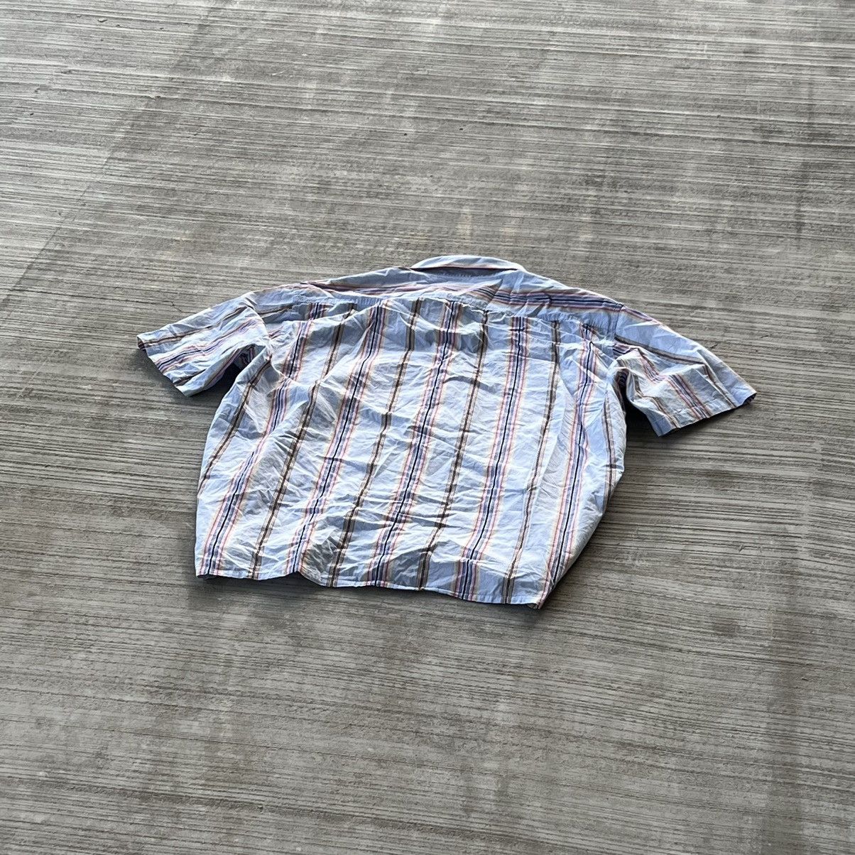 Yves Saint Laurent Ysl Yves Saint Lauren Vintage rare Shirt Button ups Hawaii Size US XL / EU 56 / 4 - 7 Thumbnail