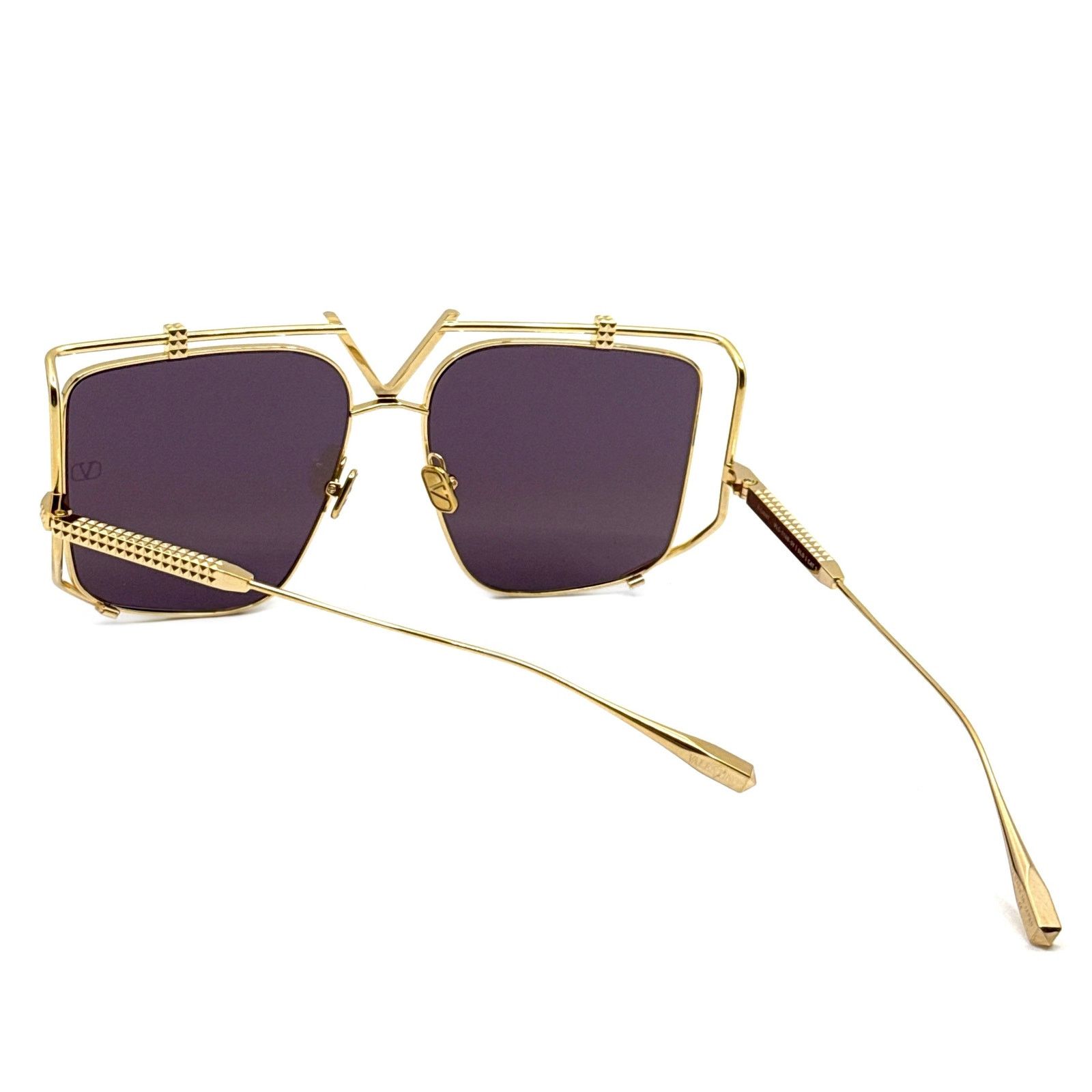 Valentino New! VALENTINO Sunglasses V-LIGHT VLS-116B, Authentic Size ONE SIZE - 15 Thumbnail