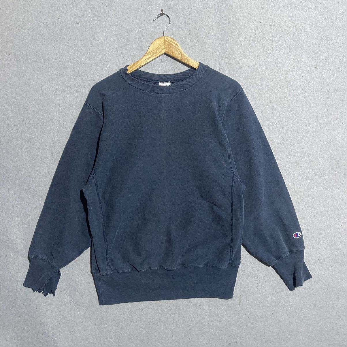 Vintage 90s Champion Reverse Weave Sweatshirt Made in USA