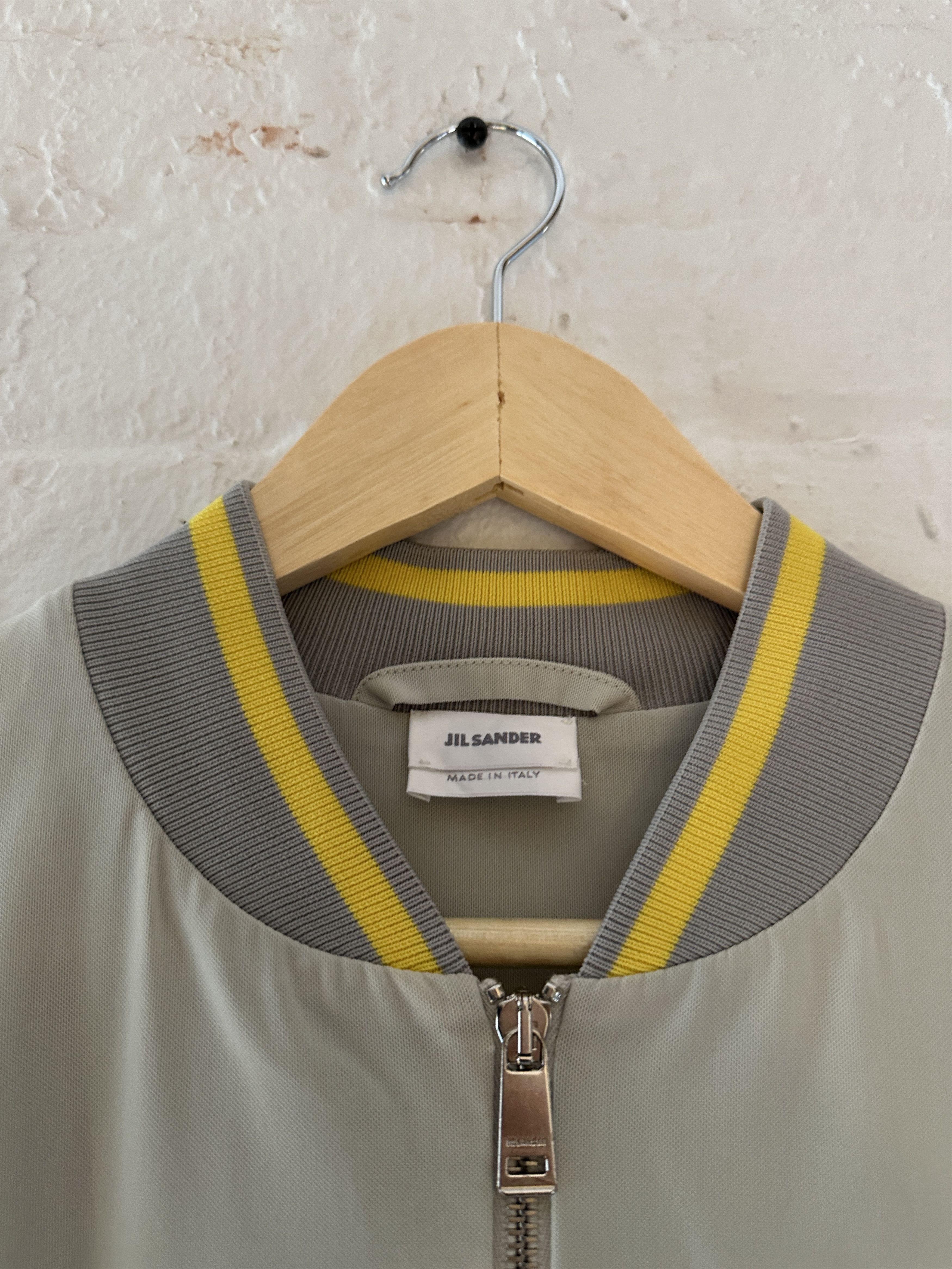 Jil Sander Jil Sander Bomber Size US M / EU 48-50 / 2 - 2 Thumbnail