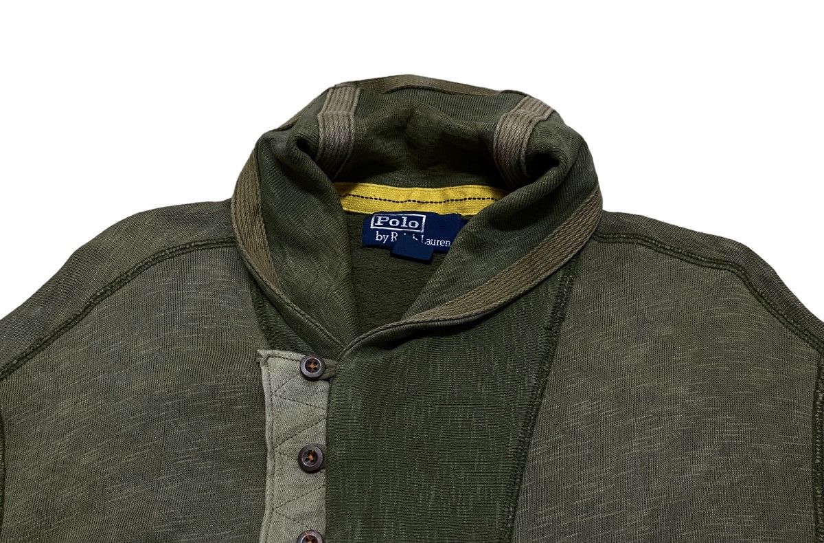 Polo Ralph Lauren Vintage Polo Ralph Lauren Mountain Pullover Sweater 1990s Size US M / EU 48-50 / 2 - 5 Thumbnail