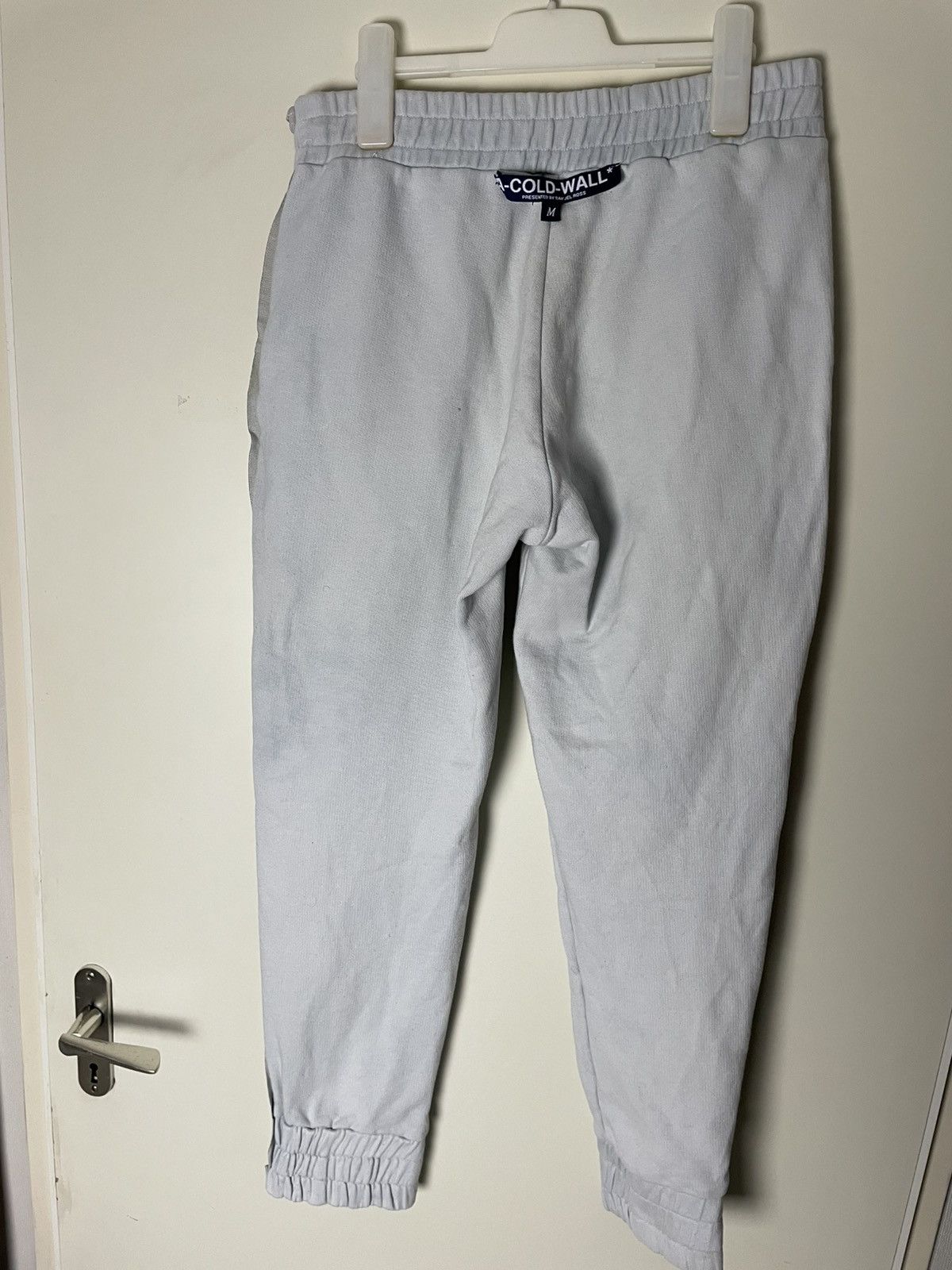 A-COLD-WALL* A-Cold-Wall “Inside Out” Jogger Pants Size US 32 / EU 48 - 6 Thumbnail