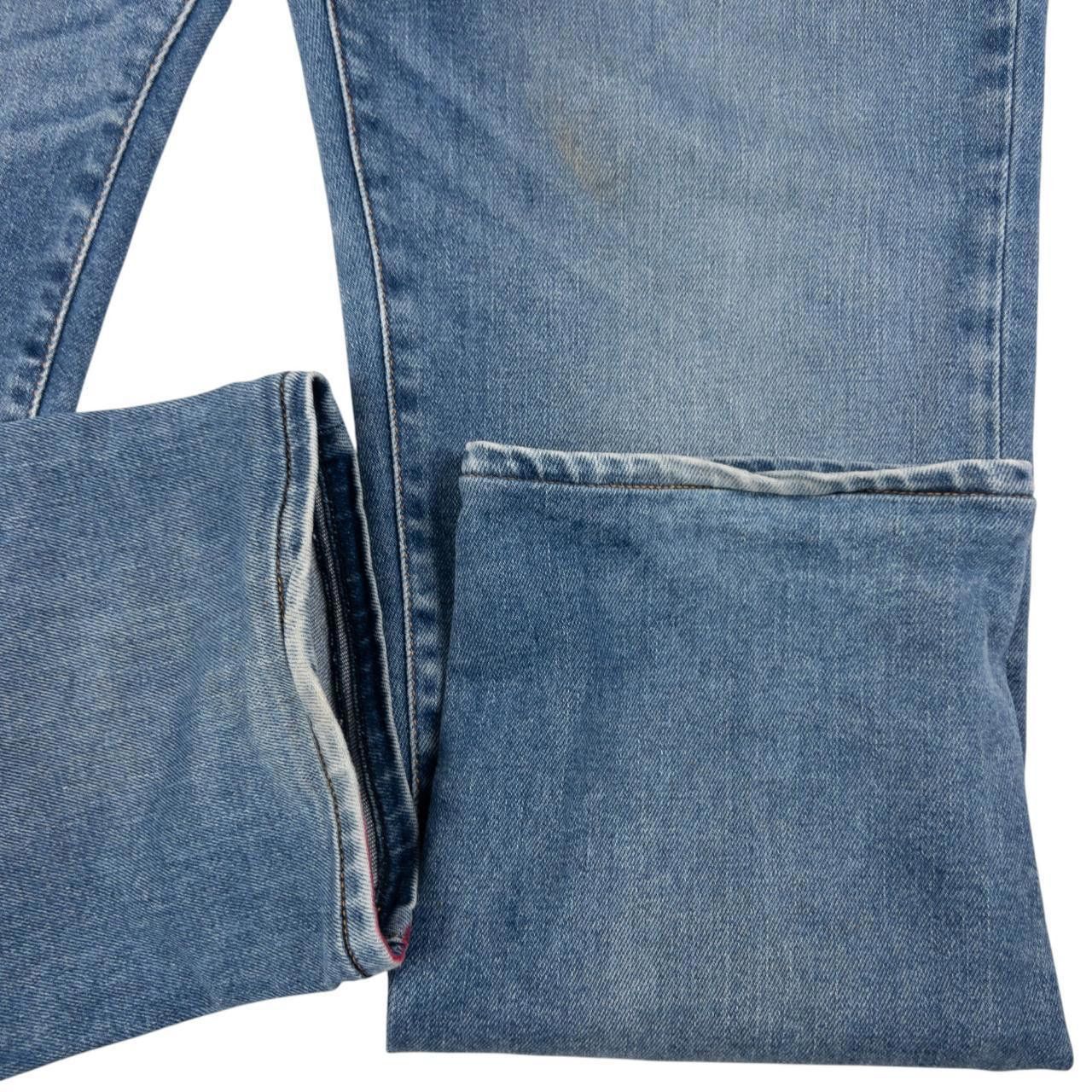 Designer Vintage CP Company Stretch Denim Jeans Size W40 Size US 39 - 7 Thumbnail