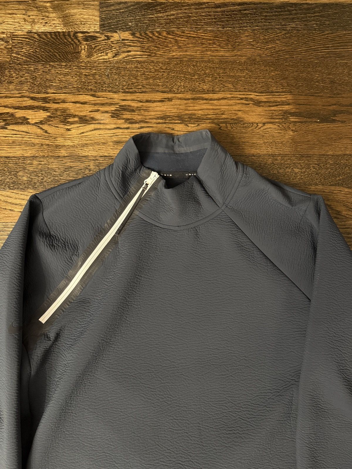 Nike Nike Tech Pack Pullover Windbreaker Rare Size US L / EU 52-54 / 3 - 3 Thumbnail