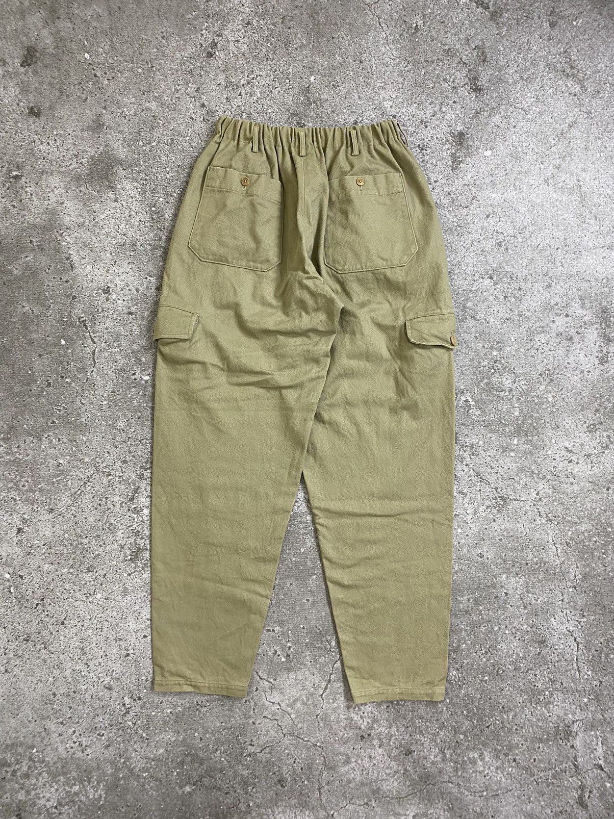 Y's for Men Ys for men cargo balloon pants Size US 31 - 2 Thumbnail