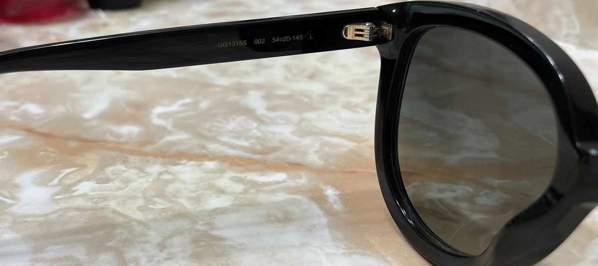 Gucci Gucci Polarized Sunglasses Size ONE SIZE - 6 Thumbnail