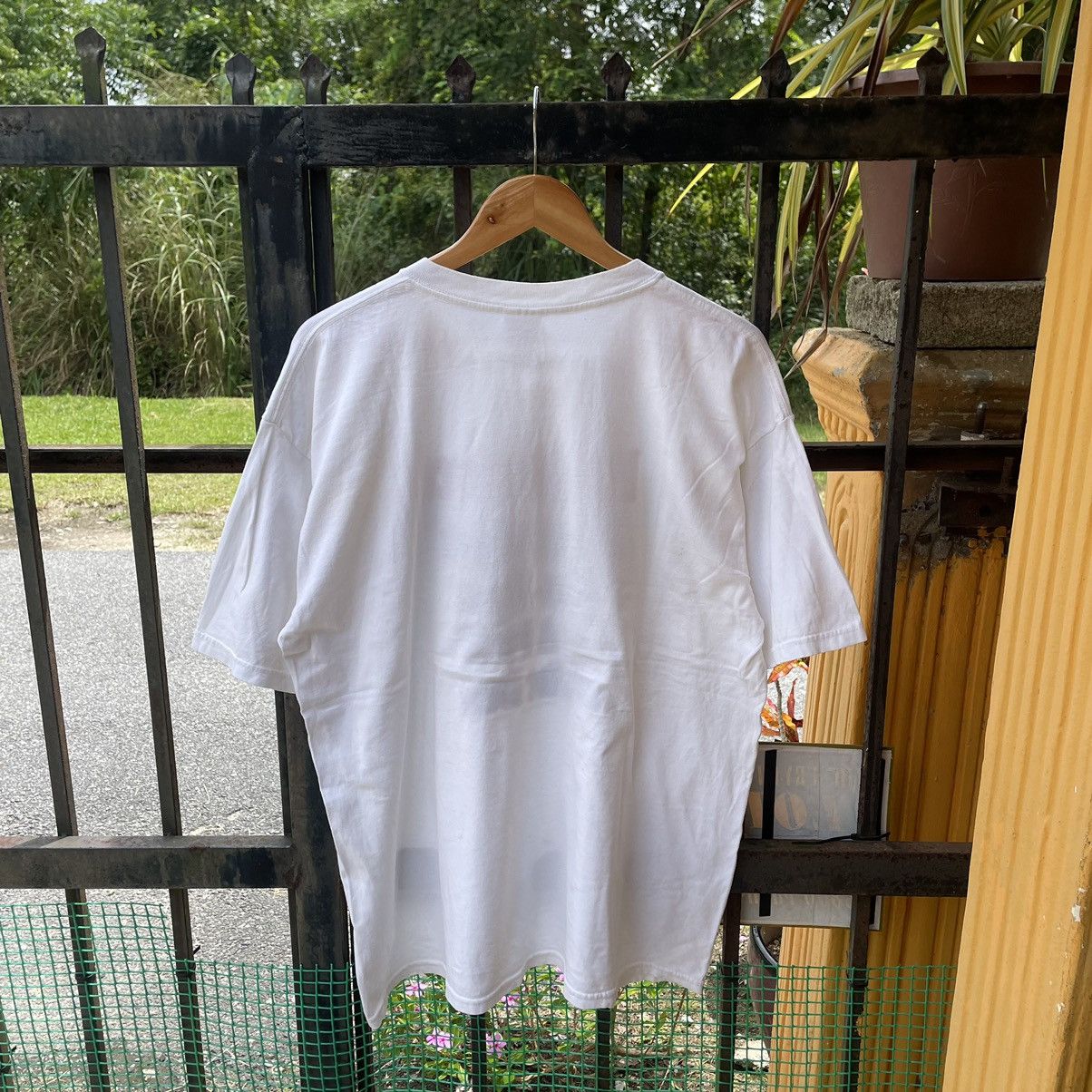 Gildan × Vintage 🔥🔥Vintage 1998 Lunatic Fringe Pain In The Butt Promo Tee Size US XL / EU 56 / 4 - 2 Thumbnail