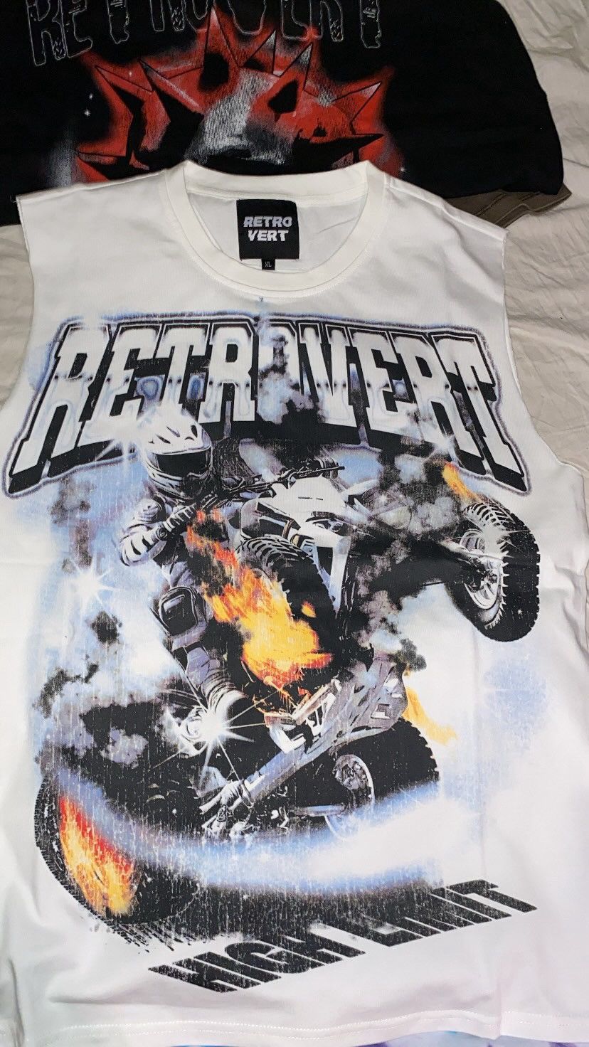 RETROVERT RetroVert XL Size US XL / EU 56 / 4 - 1 Thumbnail