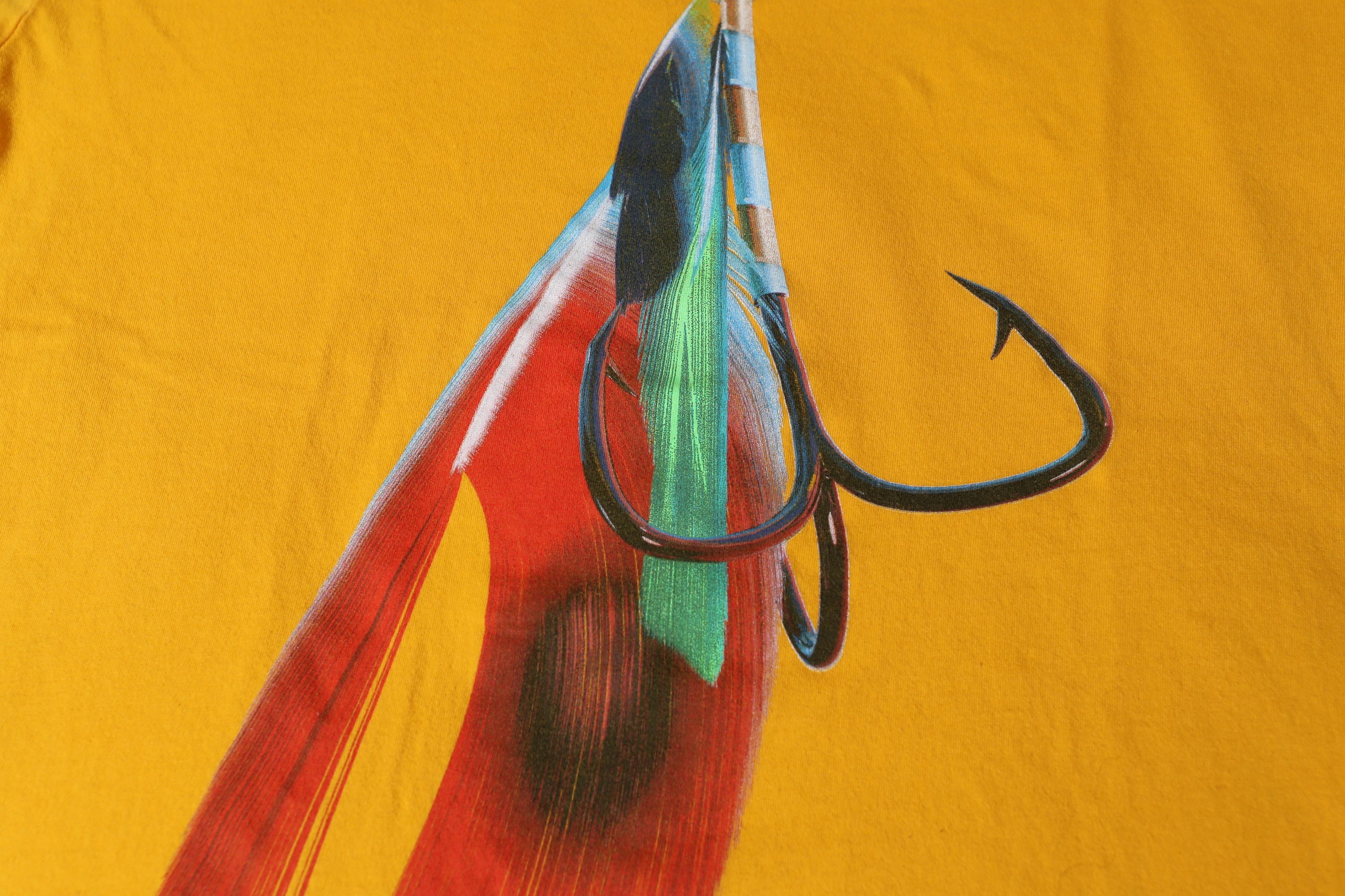 Band Tees Flume x Jonathan Zawada Lure Tee (XL) Size US XL / EU 56 / 4 - 6 Thumbnail